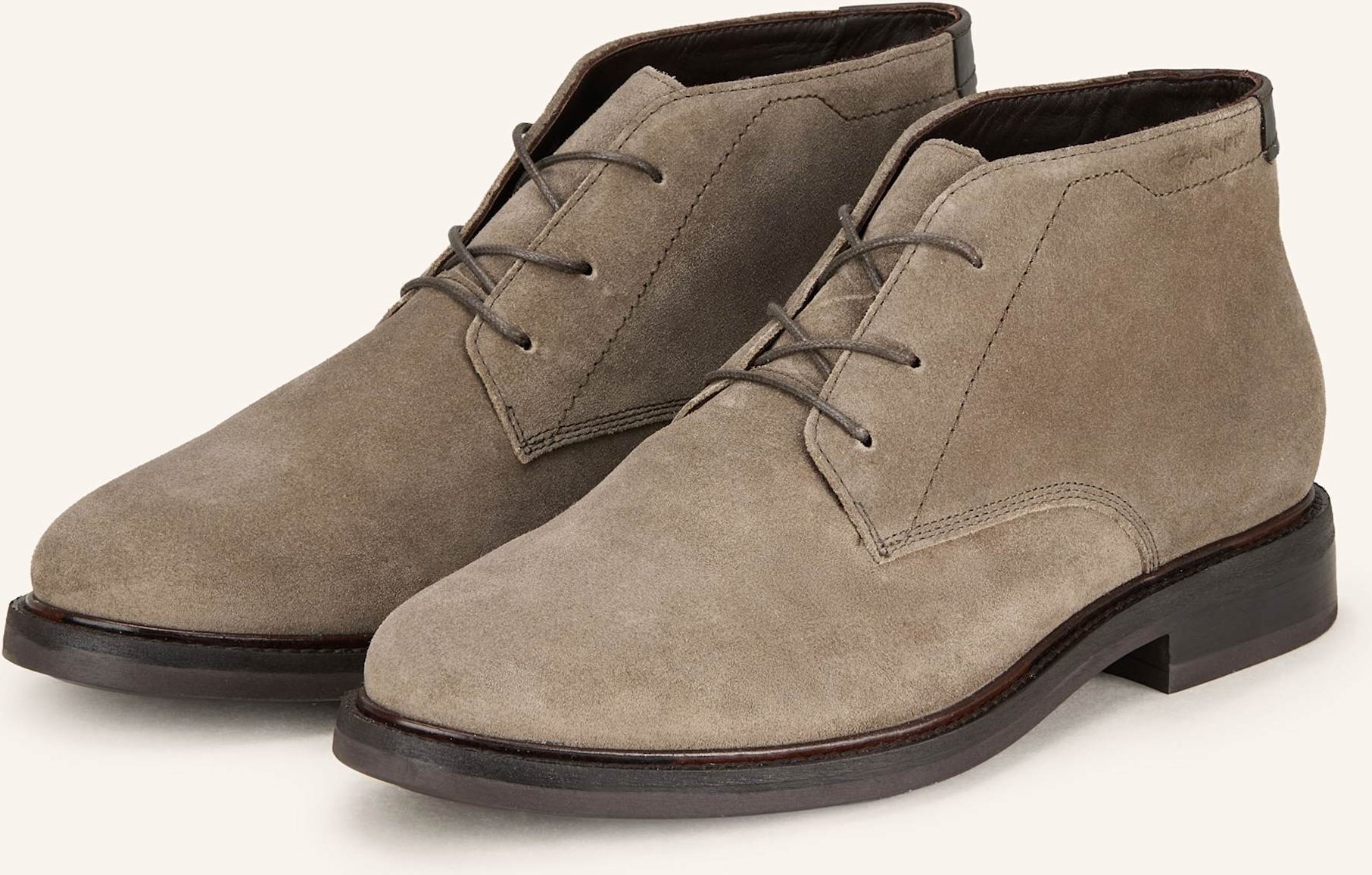 Gant Schnürboots St Fairkon beige