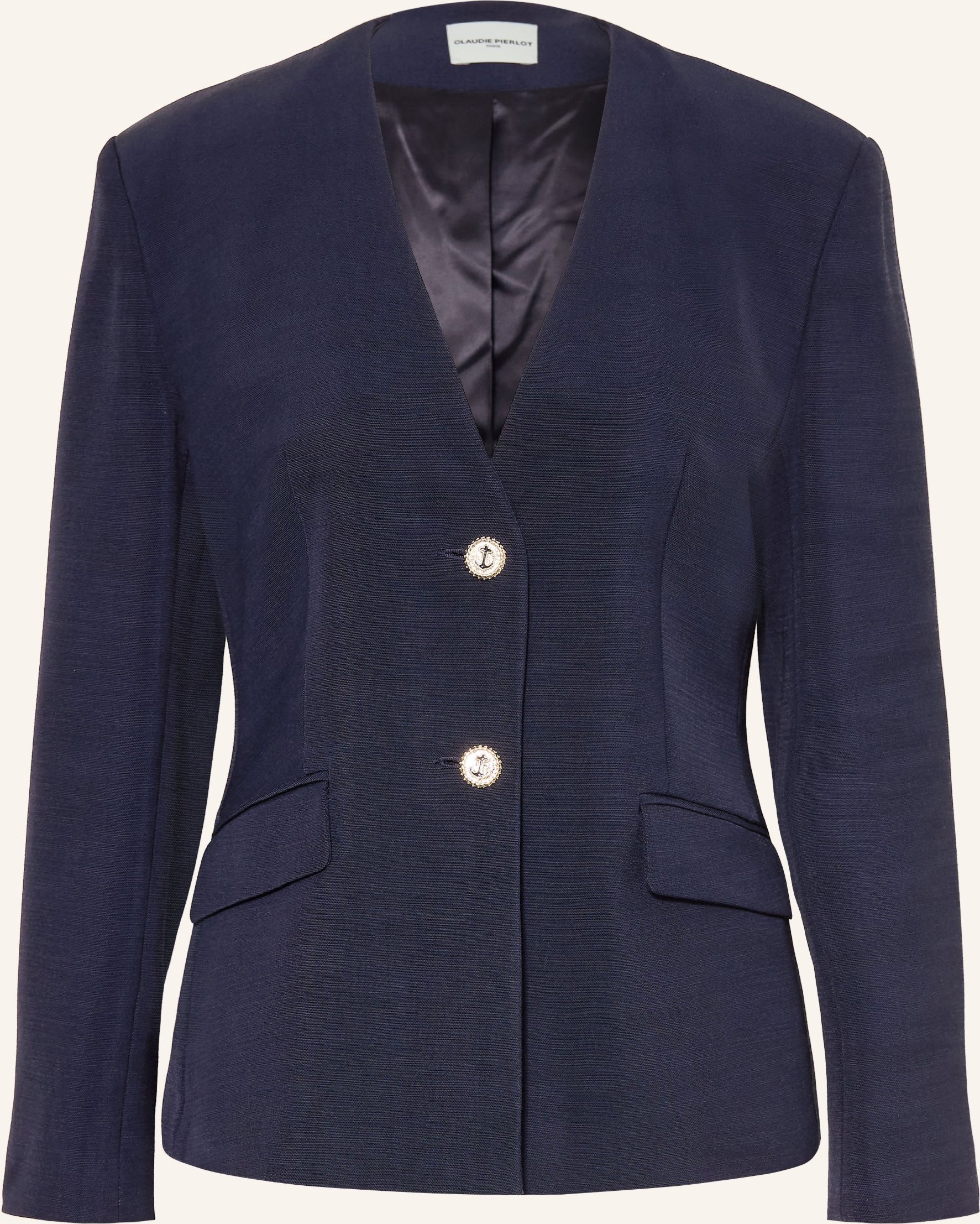 Claudie Pierlot Blazer blau