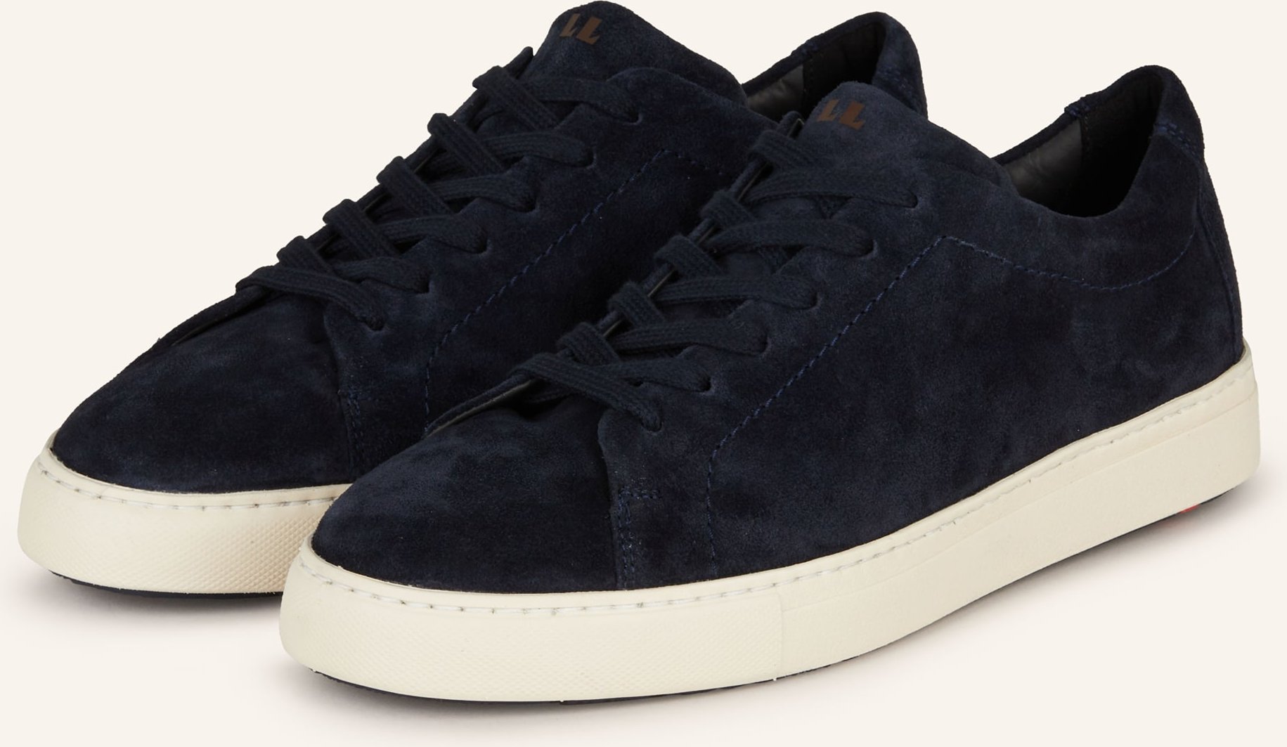 Thumbnail - Lloyd Sneaker Mitchell blau