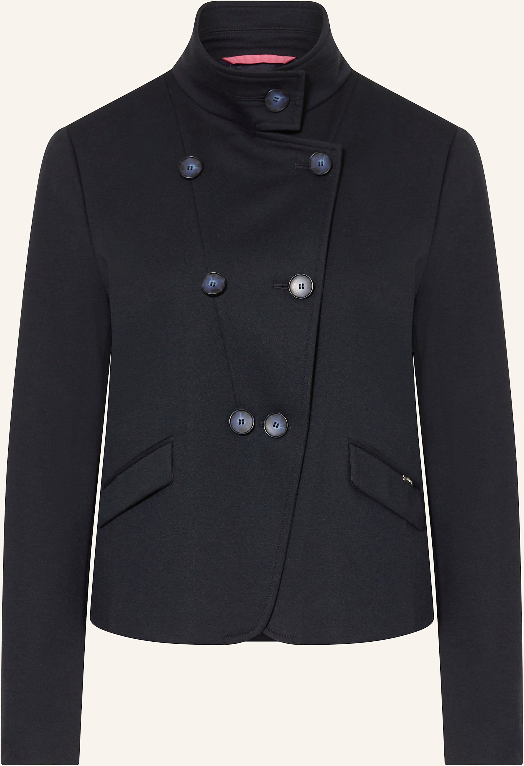 Cinque Kastenjacke Ciloko blau