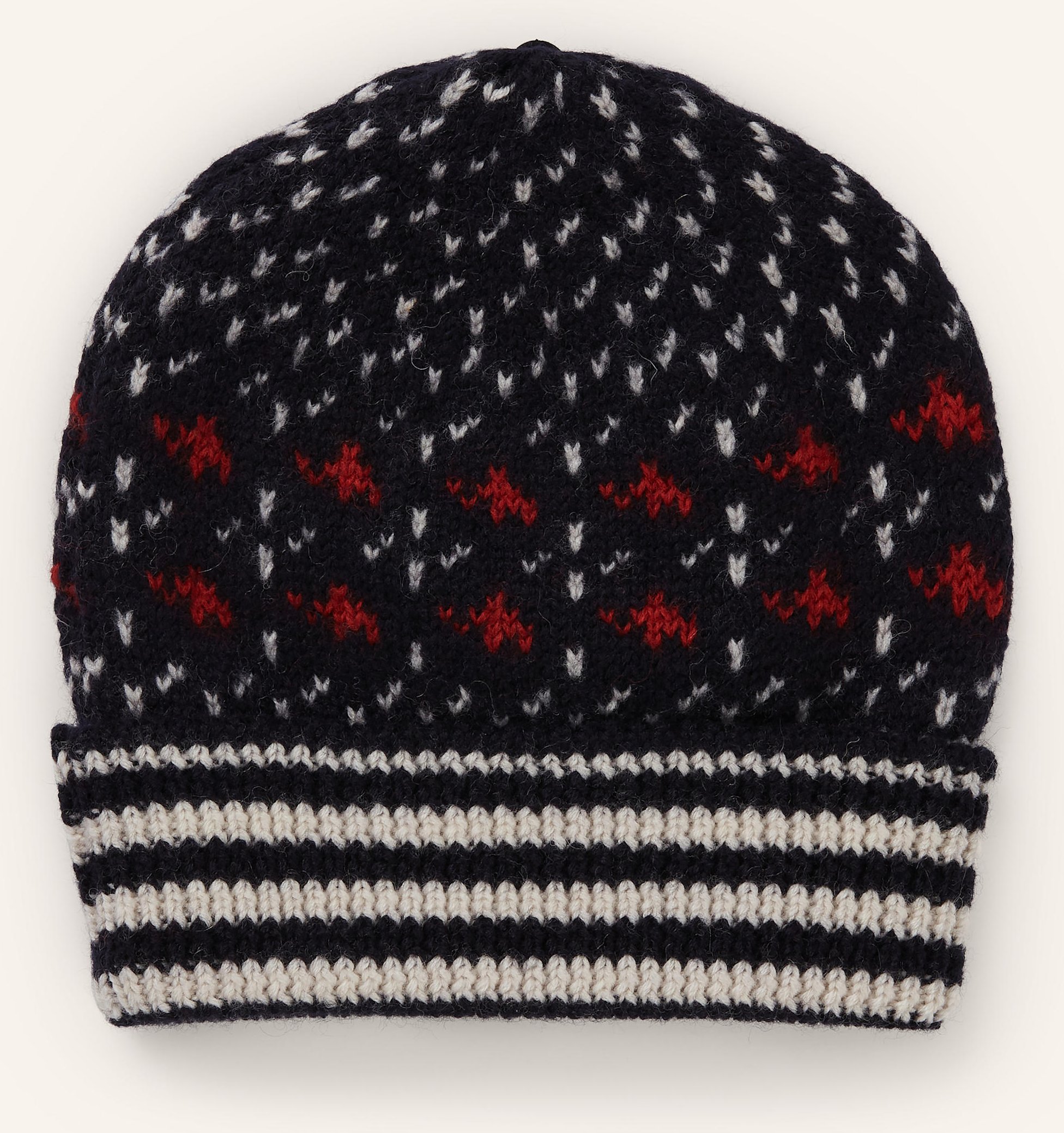 Mammut Mütze schwarz