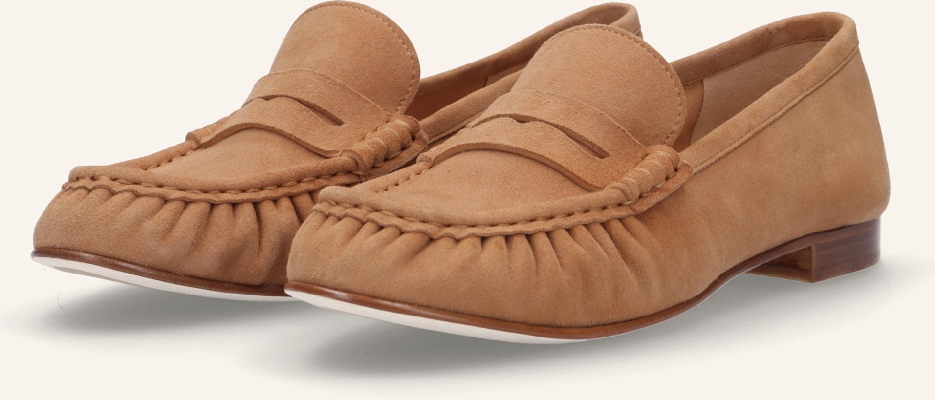 Thea Mika Mokassins beige