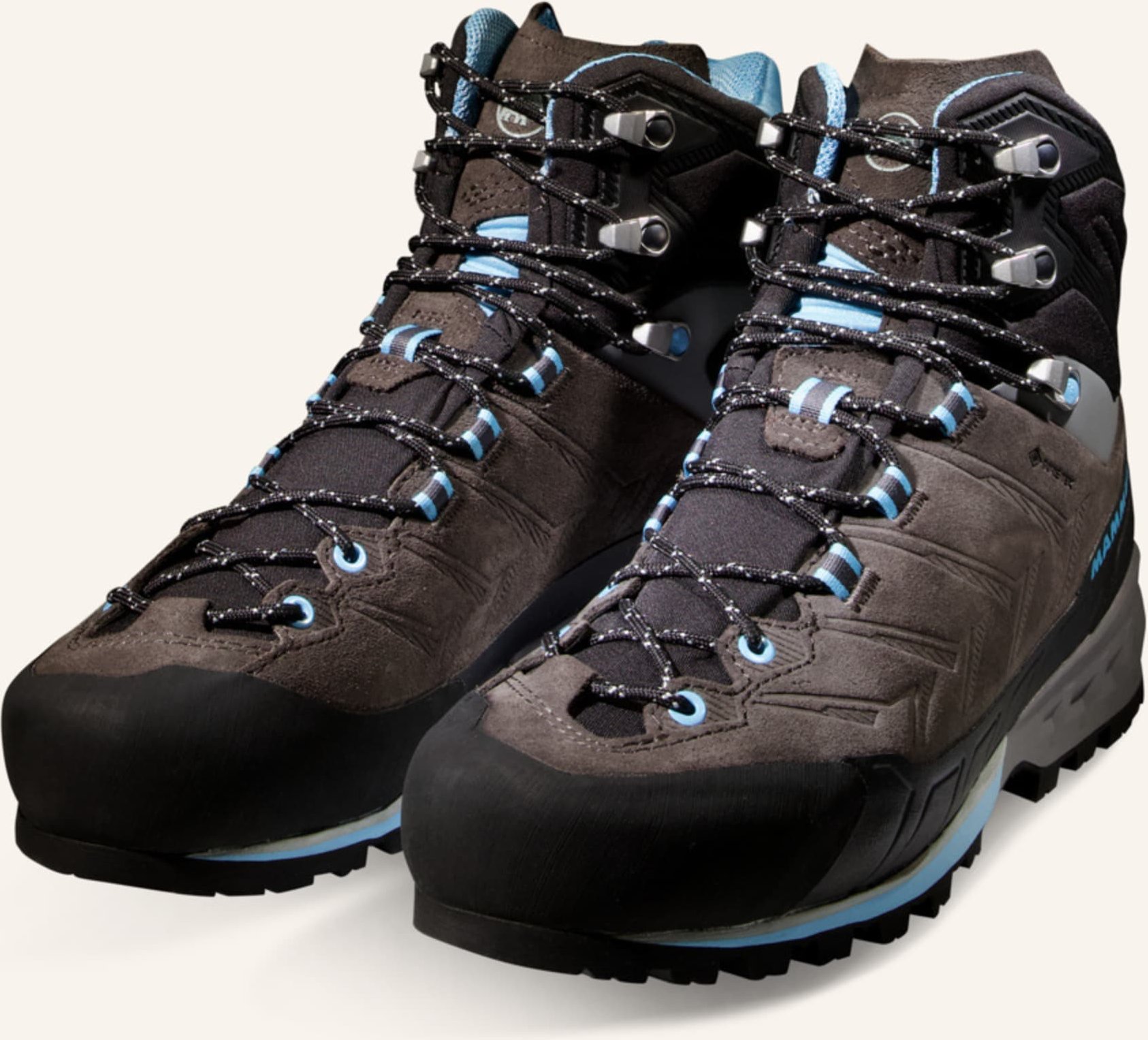 Thumbnail - Mammut Berg- & Wanderschuhe Kento Tour High Gtx® grau