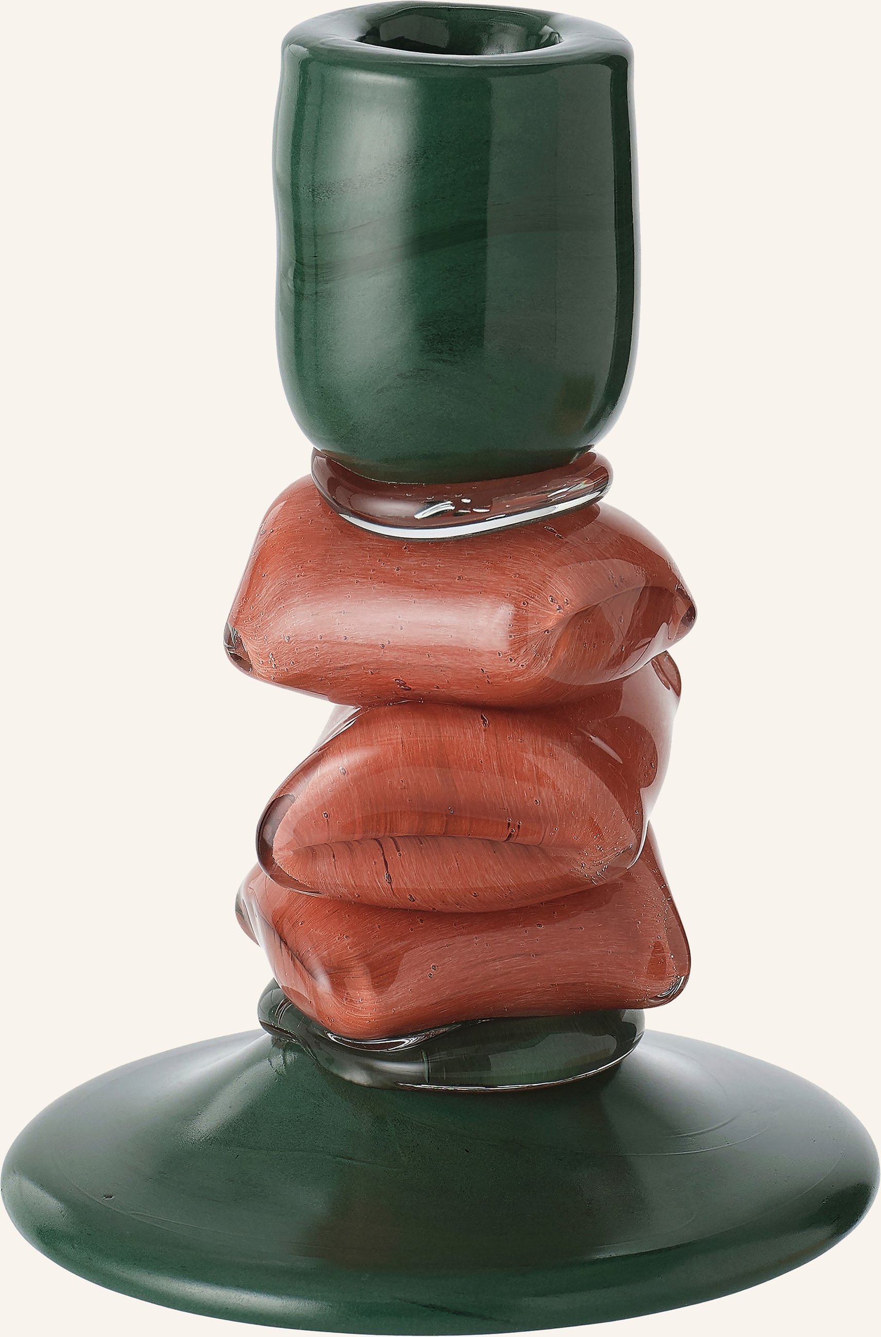 Jotex Kerzenhalter Leia gruen