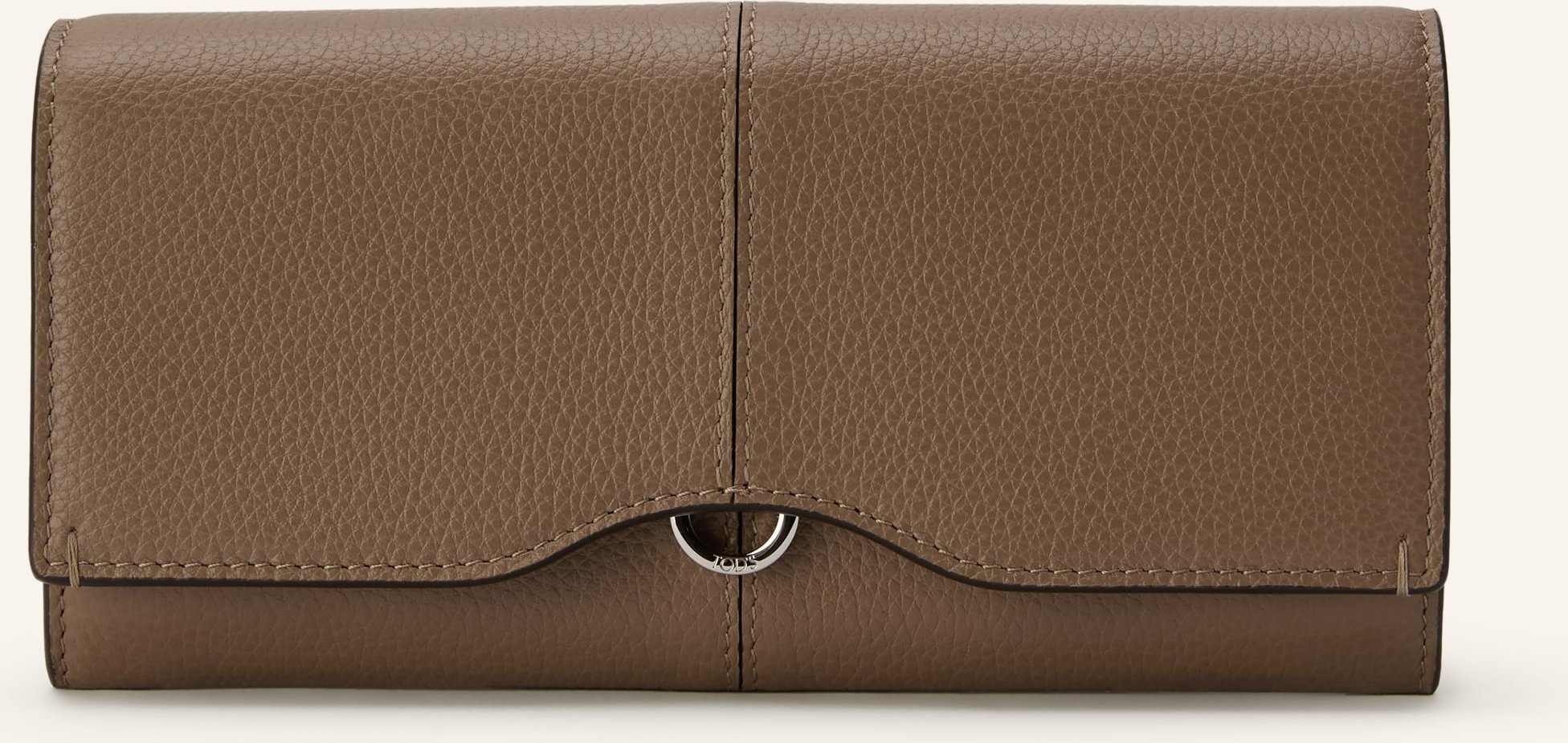 Tod's Geldbörse braun