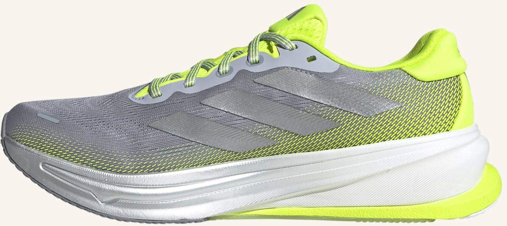 Thumbnail - Adidas Supernova Rise 2 Laufschuhe grau