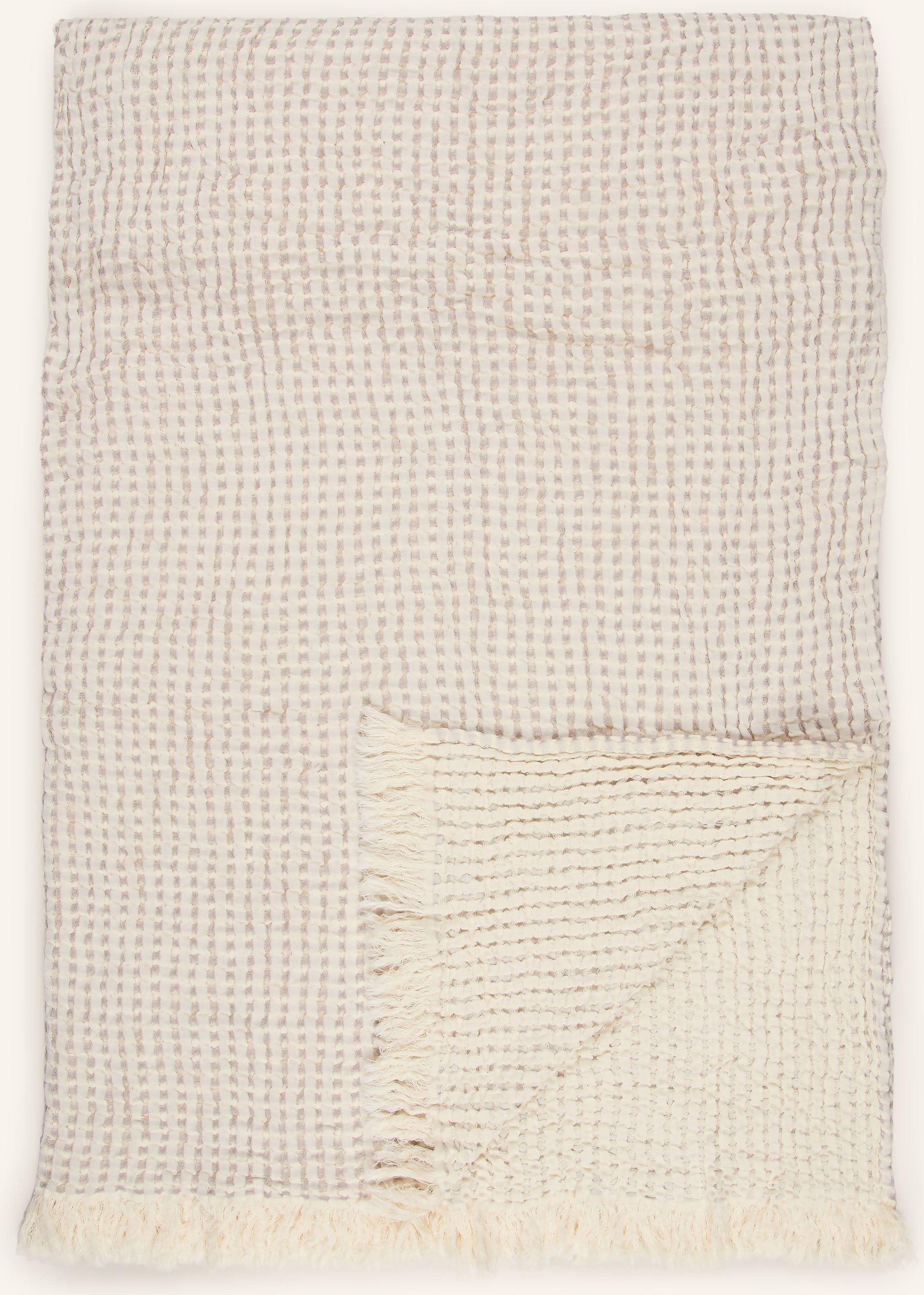 Eskimo Plaid Antigua silber