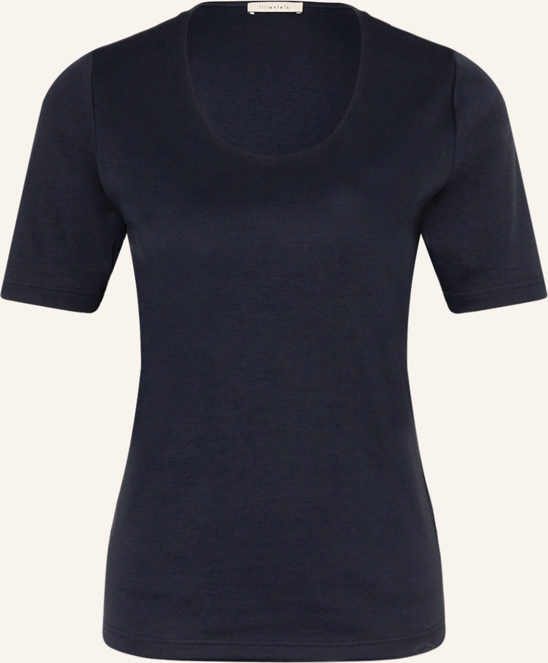 Lilienfels T-Shirt blau