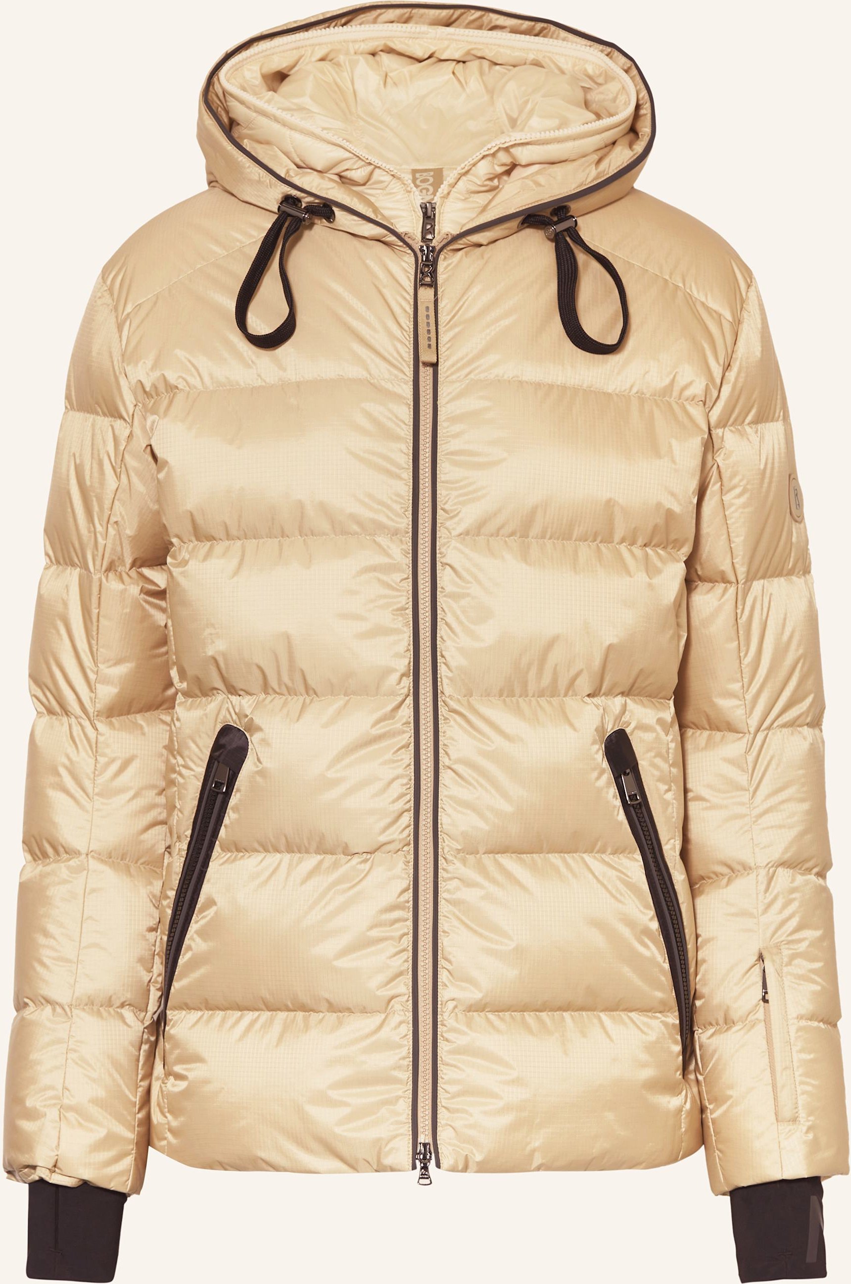 Bogner Daunen-Skijacke Zino-D beige