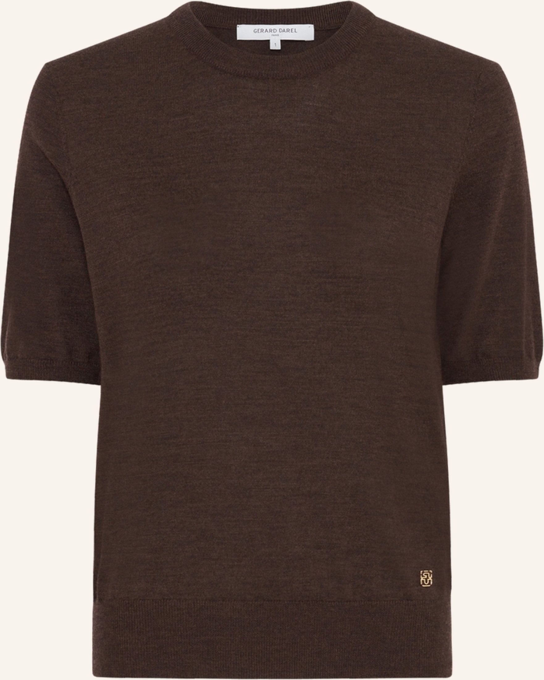 Gerard Darel Pullover Elsa braun