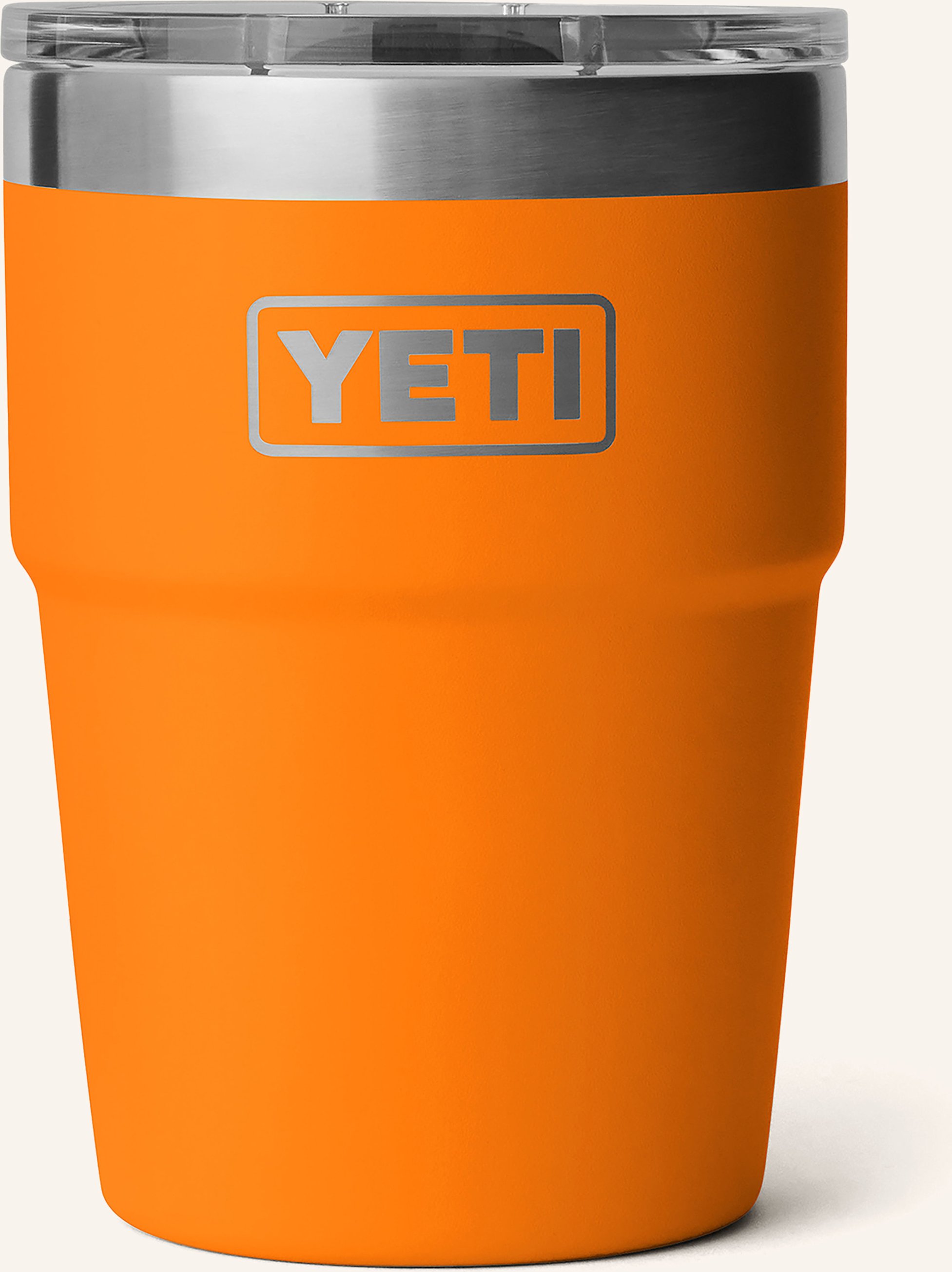 Yeti Thermobecher Rambler® orange