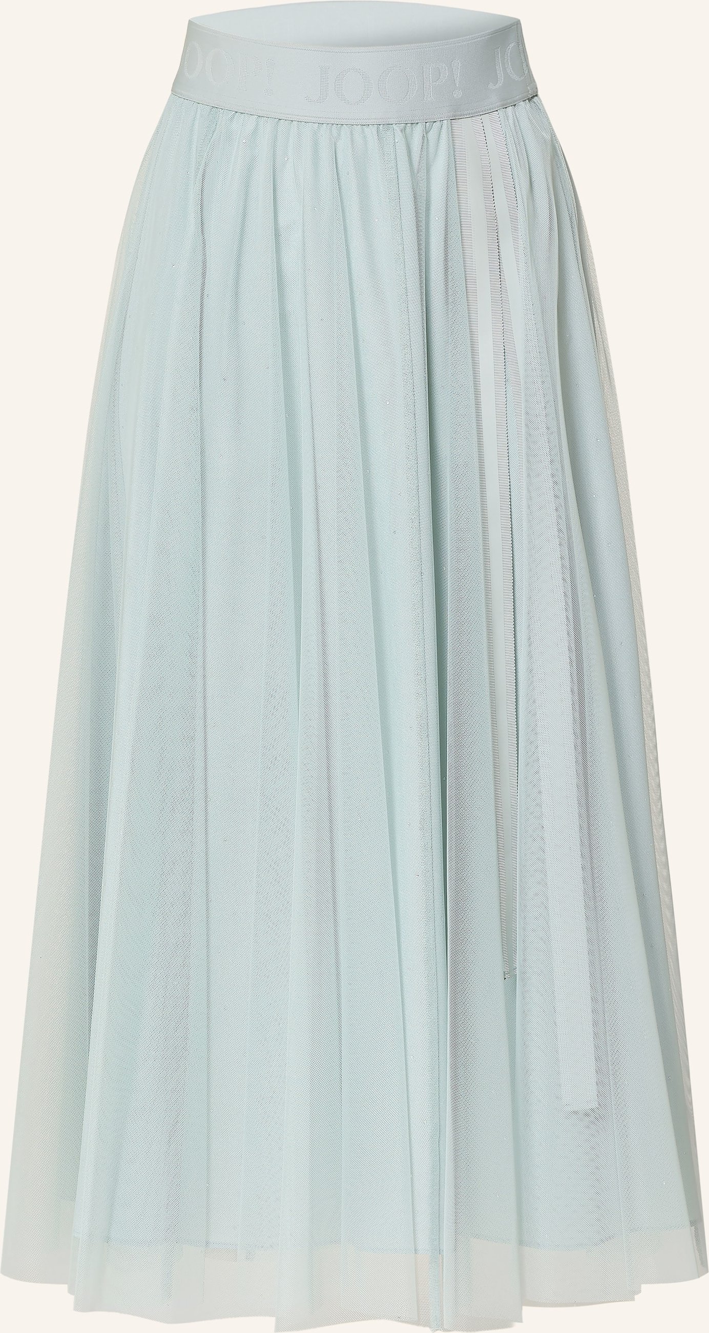 Joop! Tüllrock Mit Schmucksteinen gruen