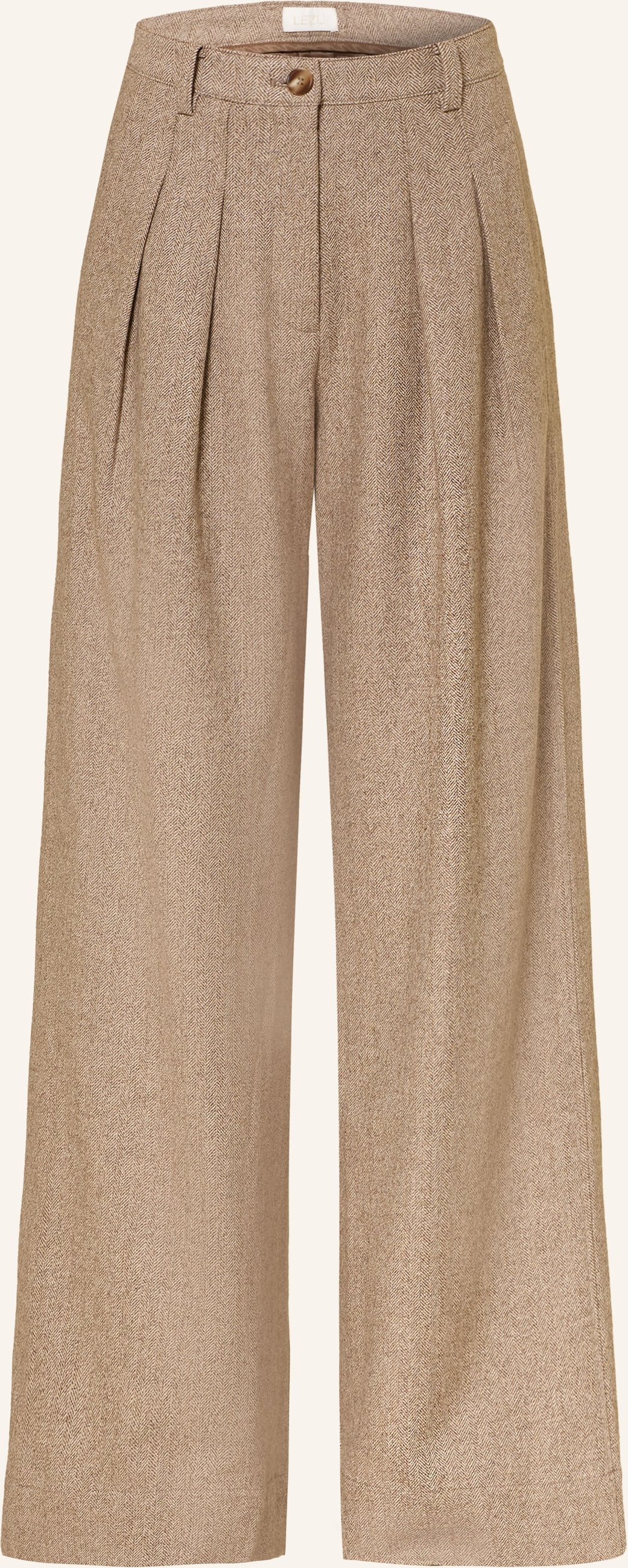 Lezu Marlenehose Ada braun