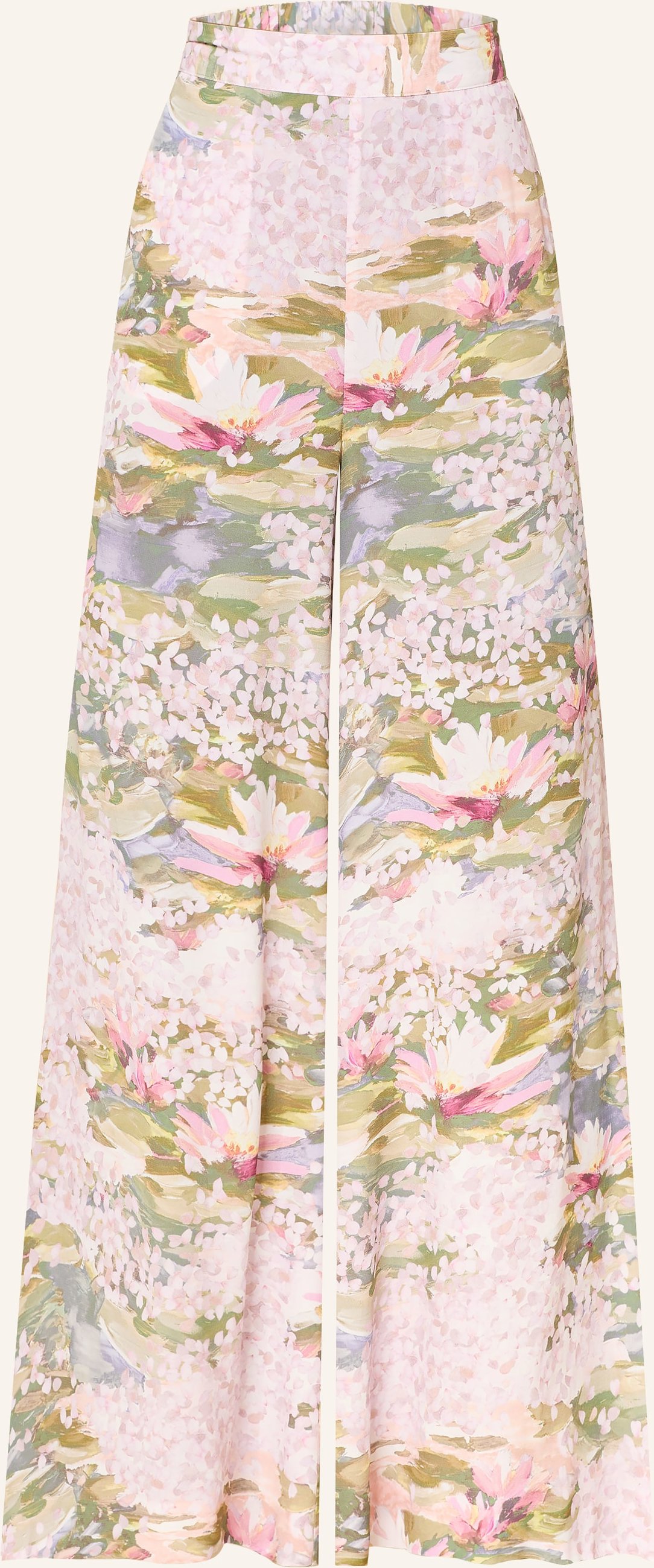 Ted Baker Marlenehose Spiree pink