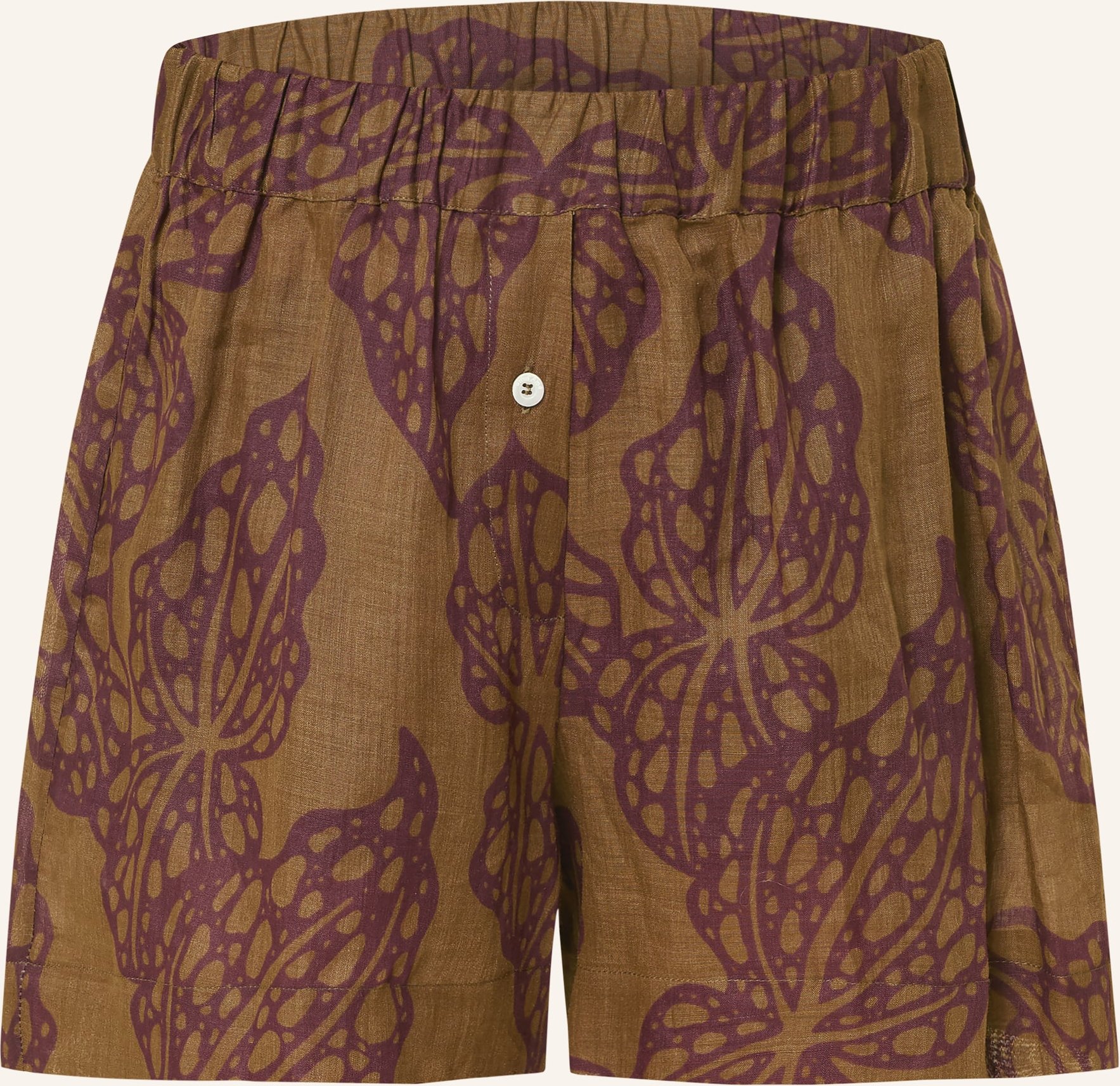 Ottod'ame Shorts braun