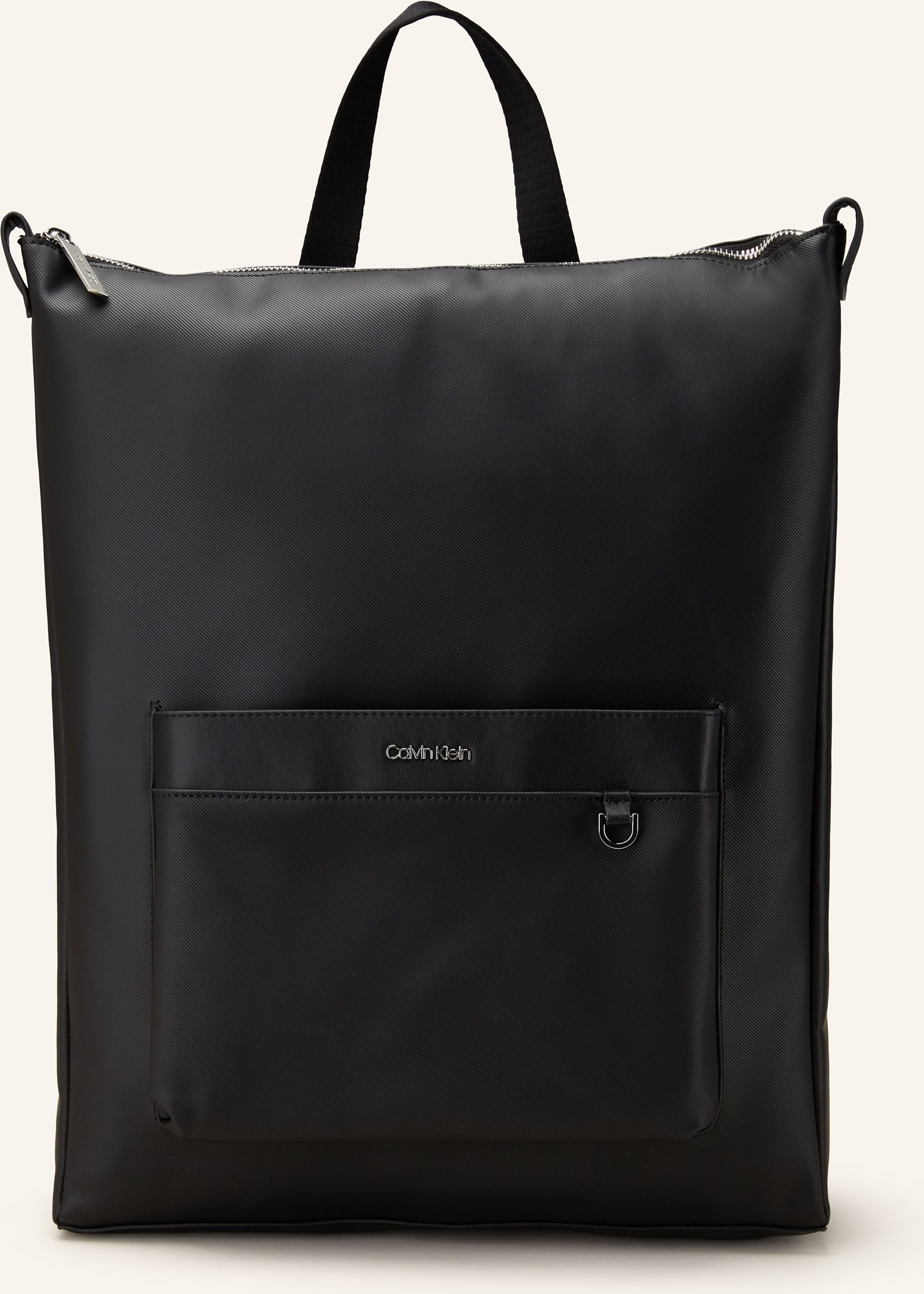 Calvin Klein Rucksack schwarz
