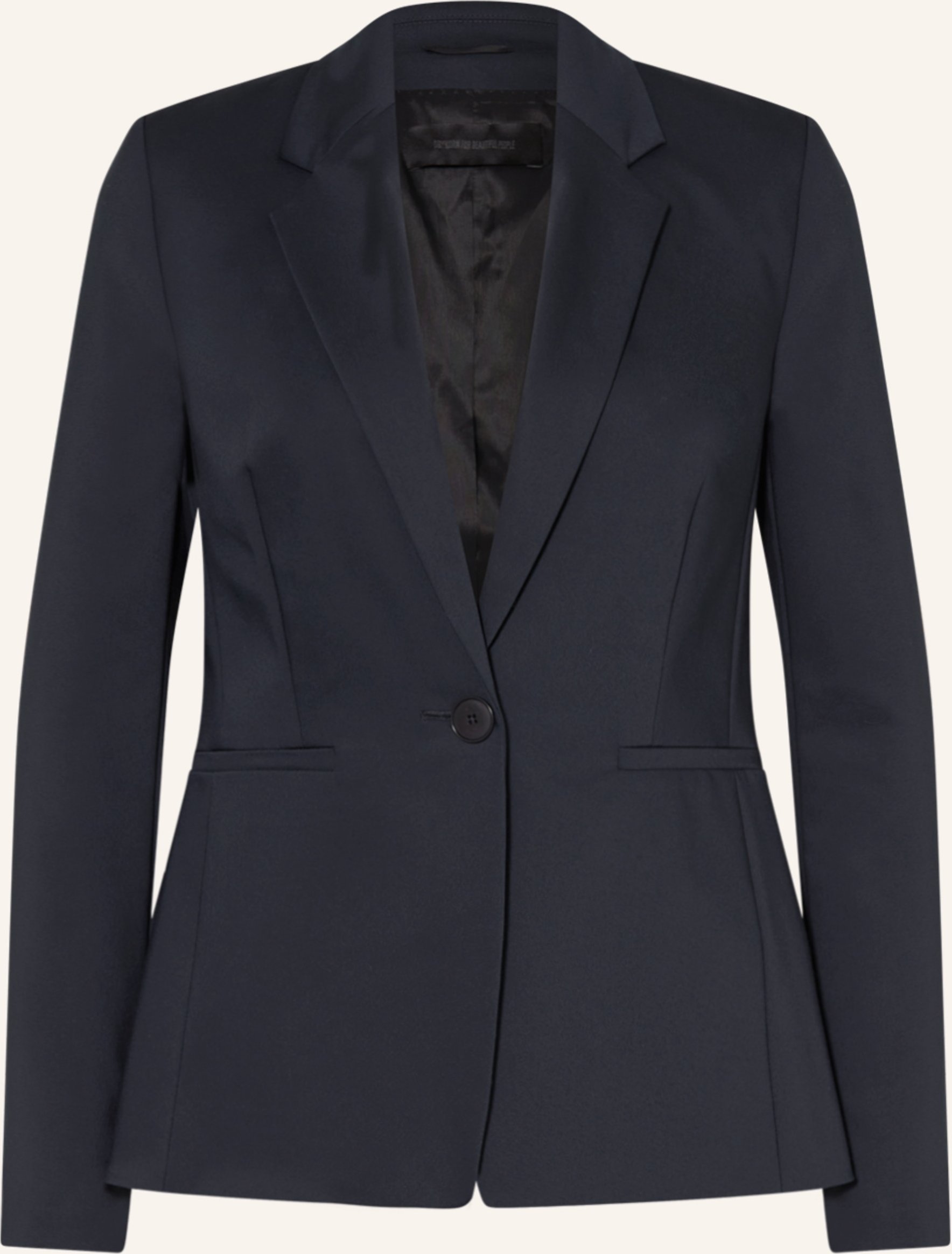 Drykorn Blazer Golders blau