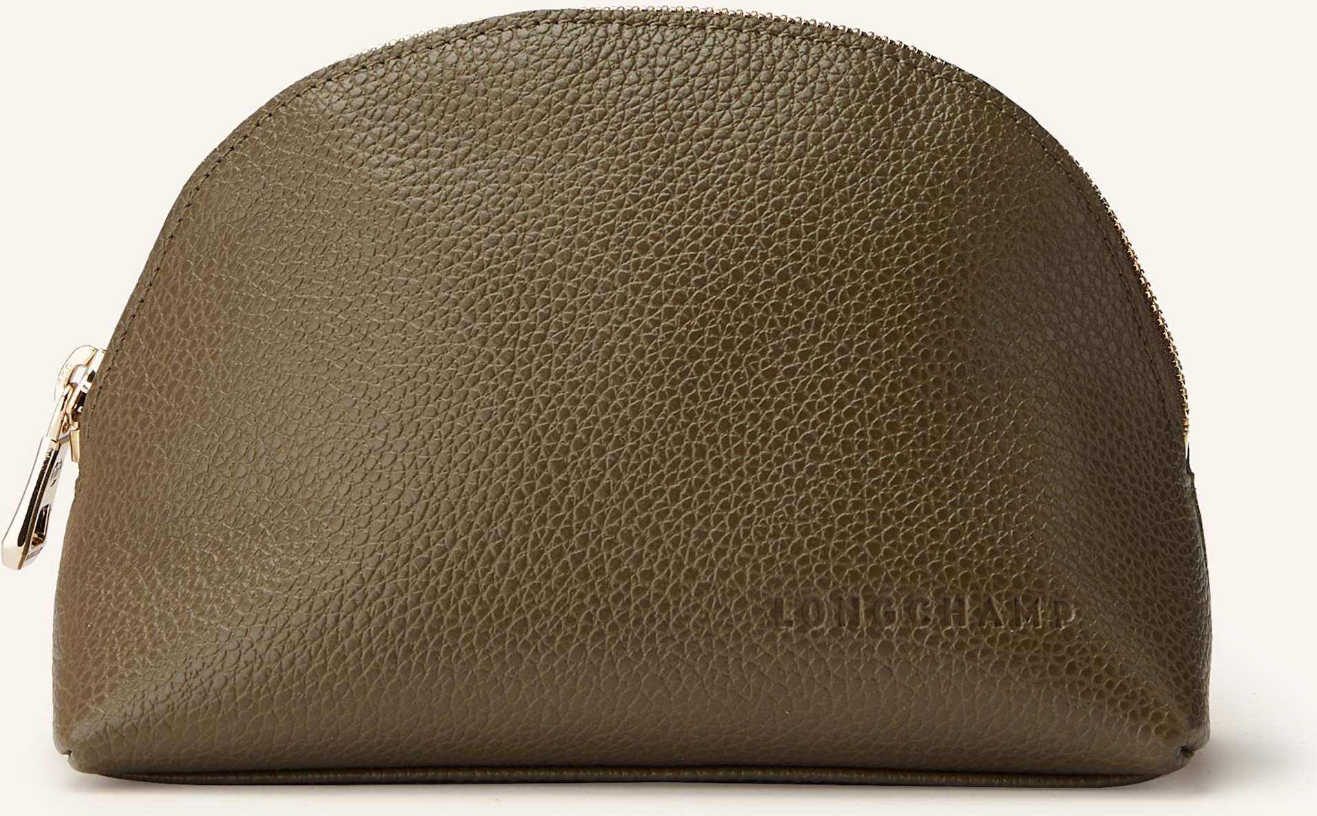 Longchamp Pouch Le Foulonné gruen