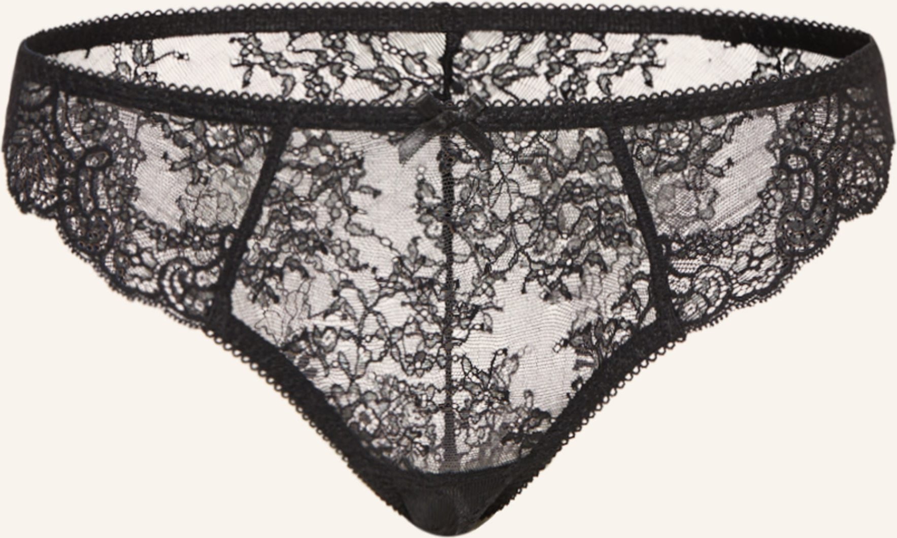 Aubade Slip Danse Des Sens schwarz