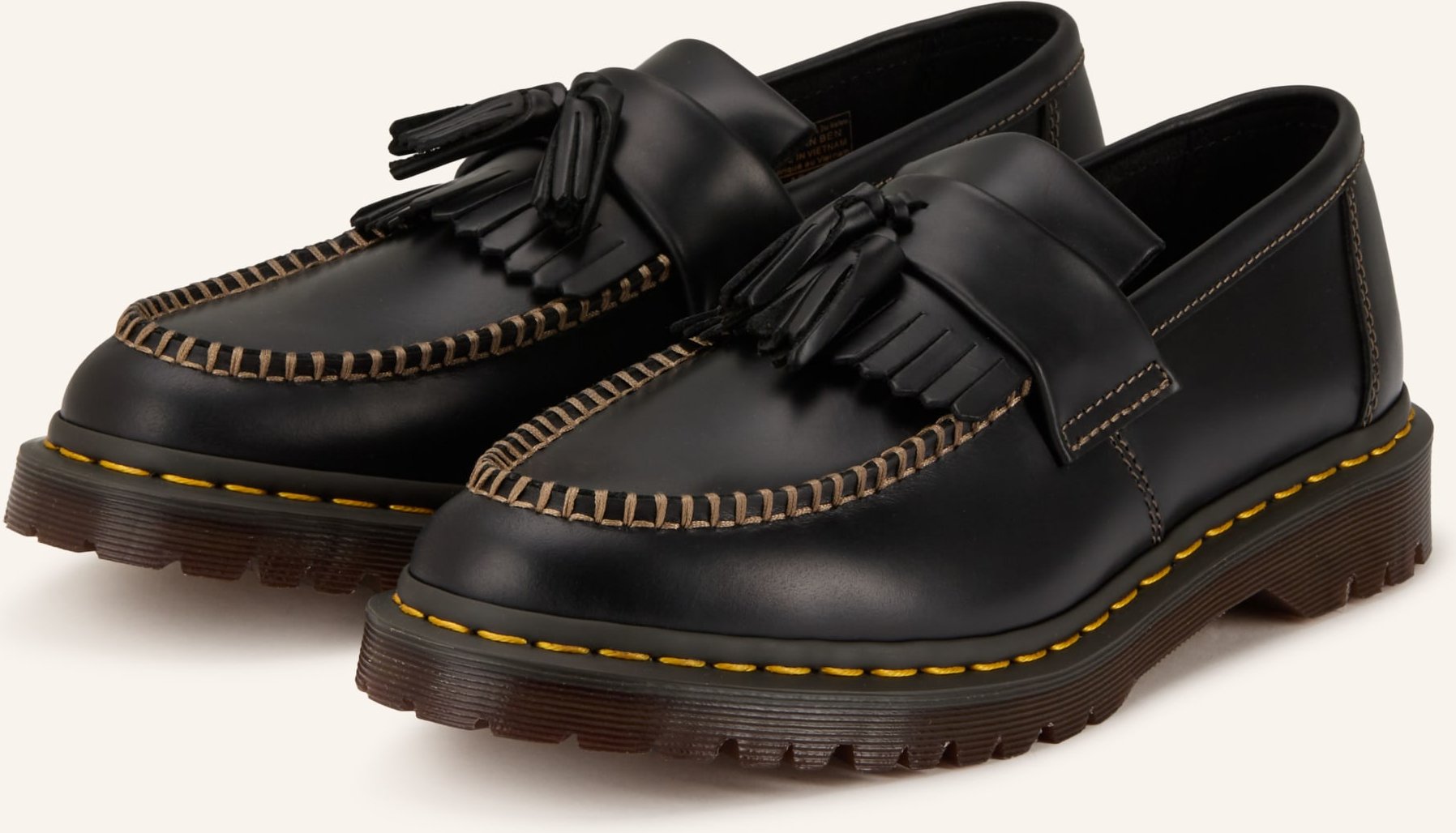 Dr. Martens Loafer Adrian schwarz
