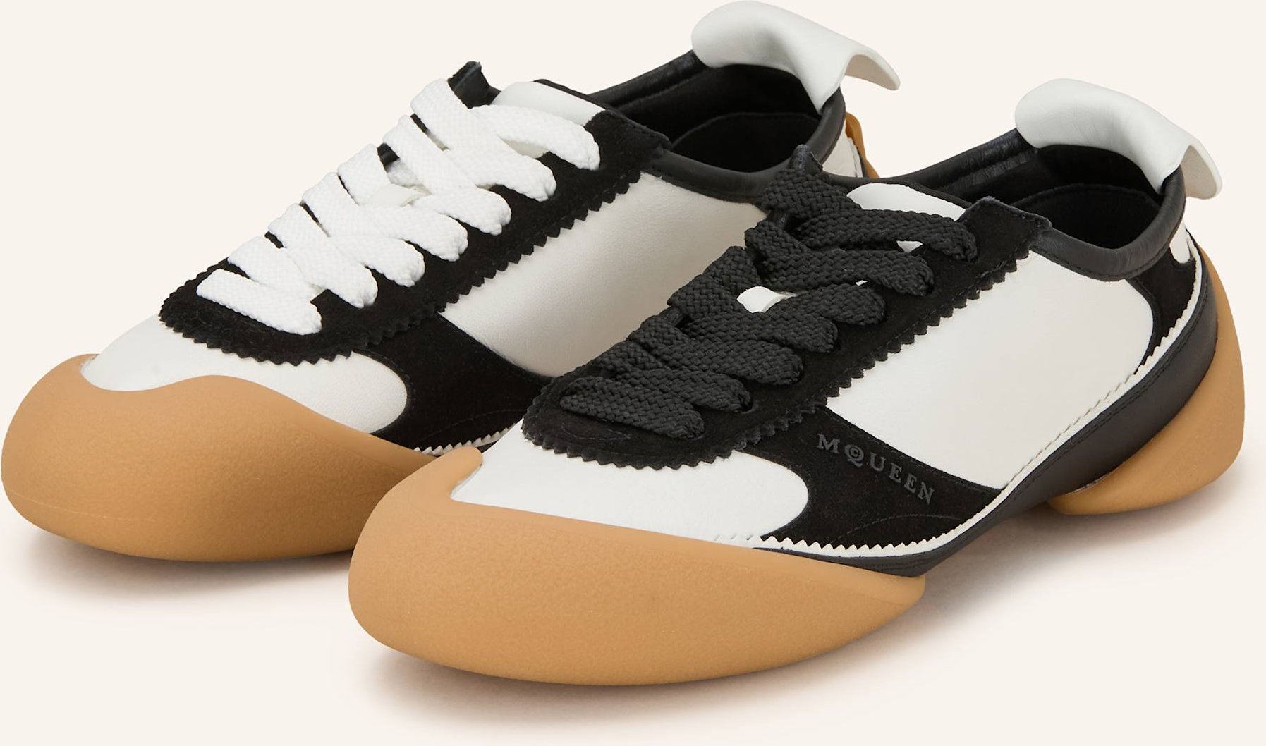 Thumbnail - Mcqueen Sneaker Flexion weiss