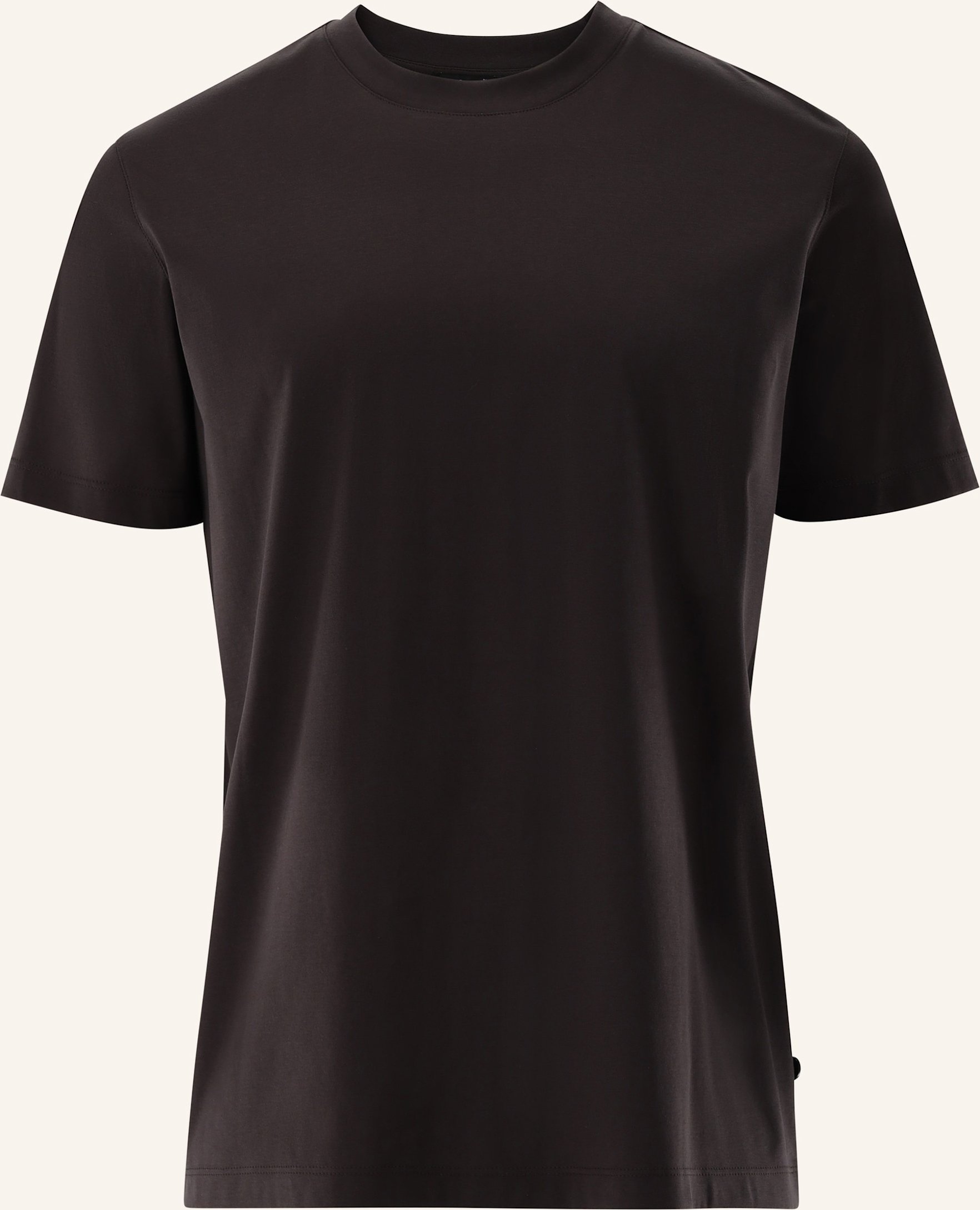 Van Laack T-Shirt Polo beige