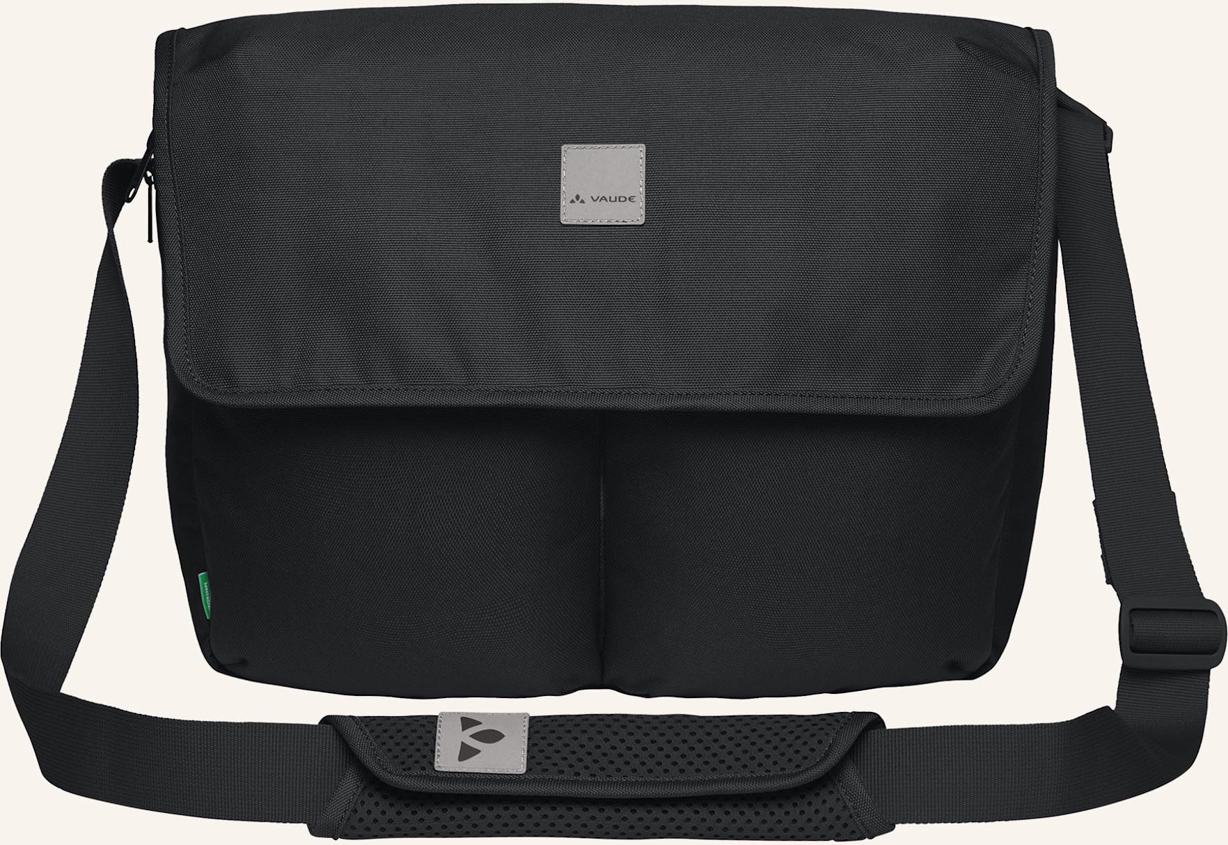 Thumbnail - Vaude Umhängetasche Coreway Messenger 13 schwarz