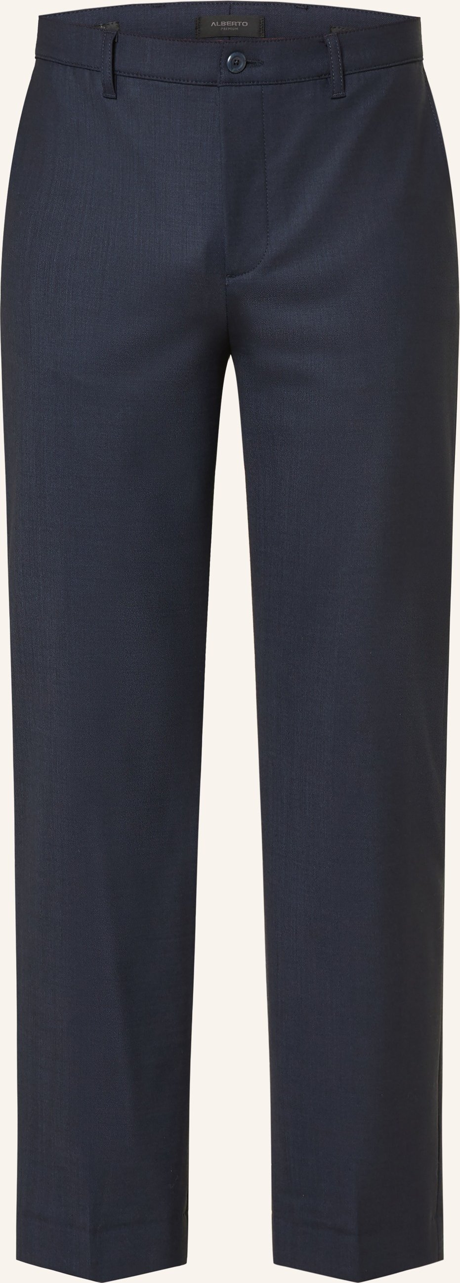 Alberto Chino Luis Wide Fit blau