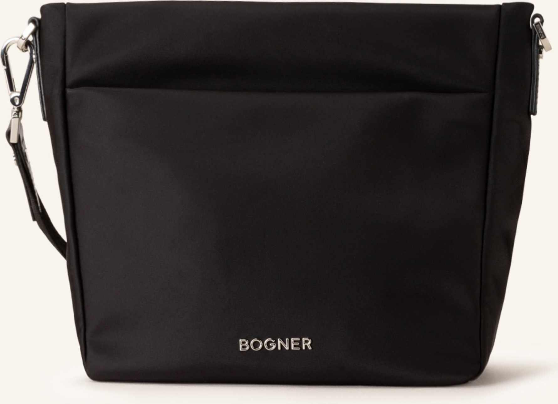 Bogner Umhängetasche Klosters Juna schwarz