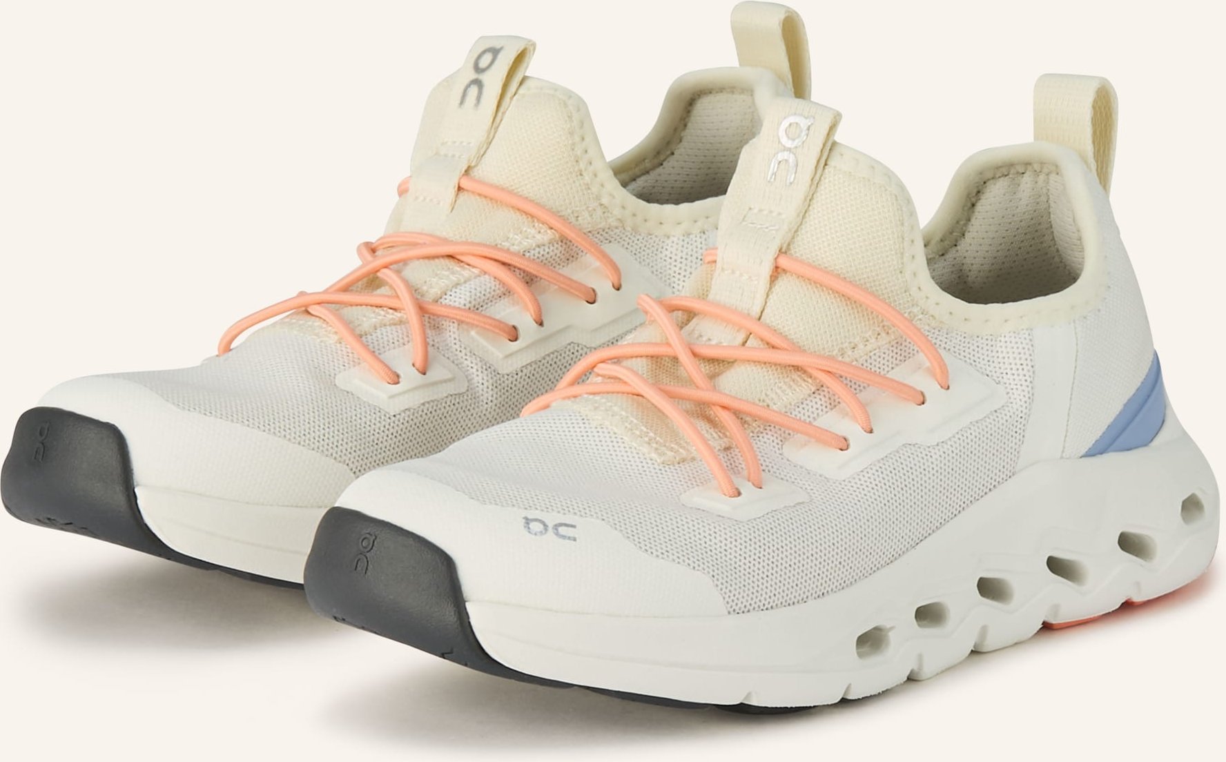 Thumbnail - On Sneaker Cloudleap weiss