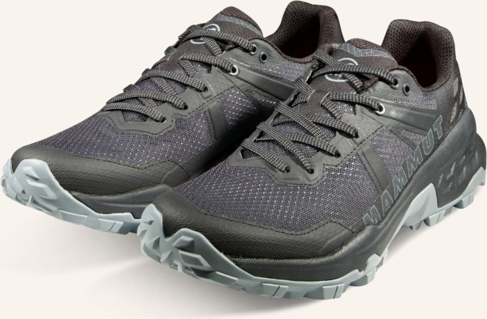 Mammut Multifunktionsschuhe Sertig Low 2 Gtx schwarz