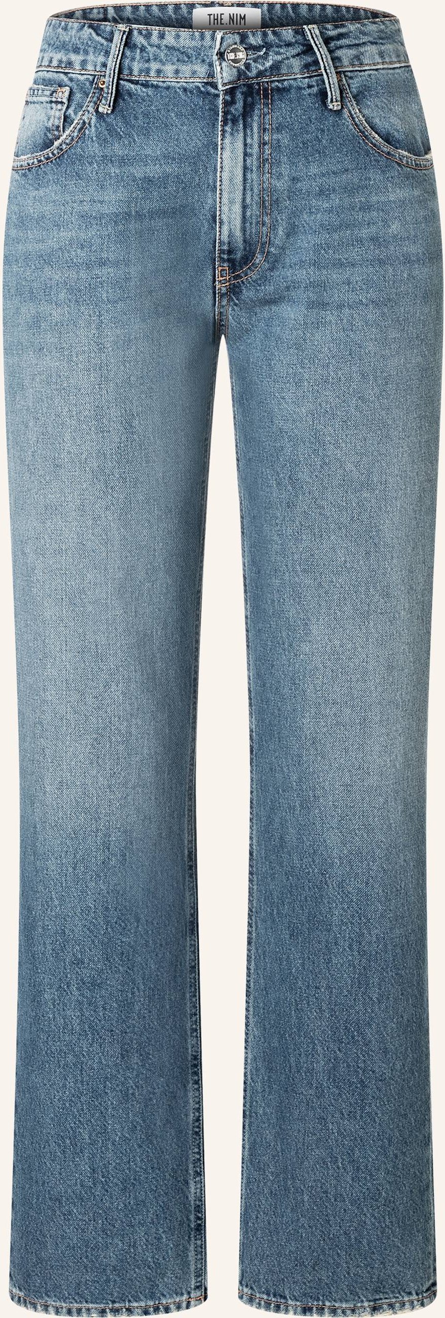 The.Nim Standard Jeans Jane Jeans 12oz blau