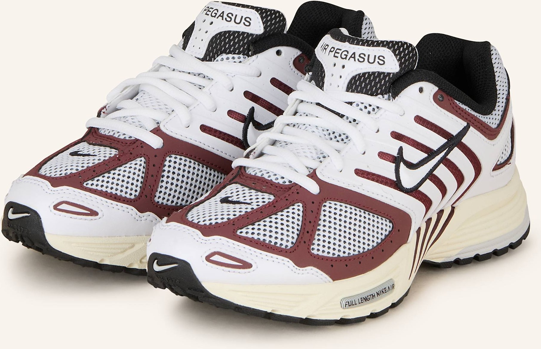 Nike Sneaker Air Pegasus 2005 rot