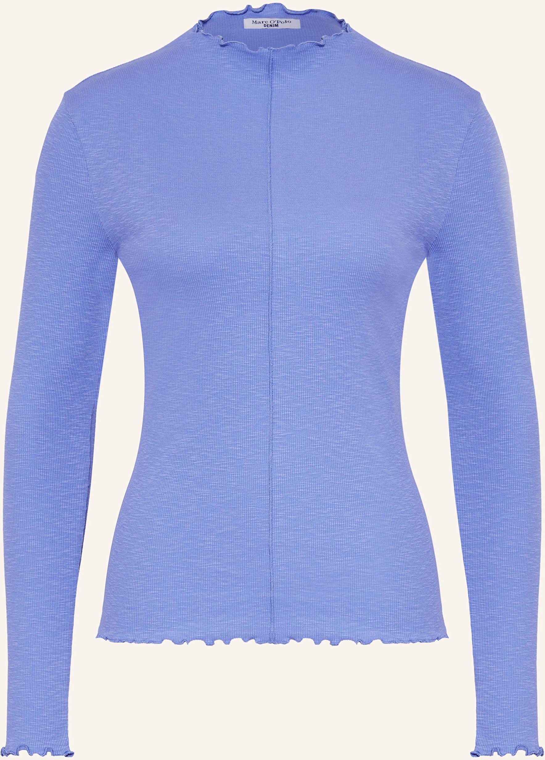 Marc O'polo Denim Longsleeve blau
