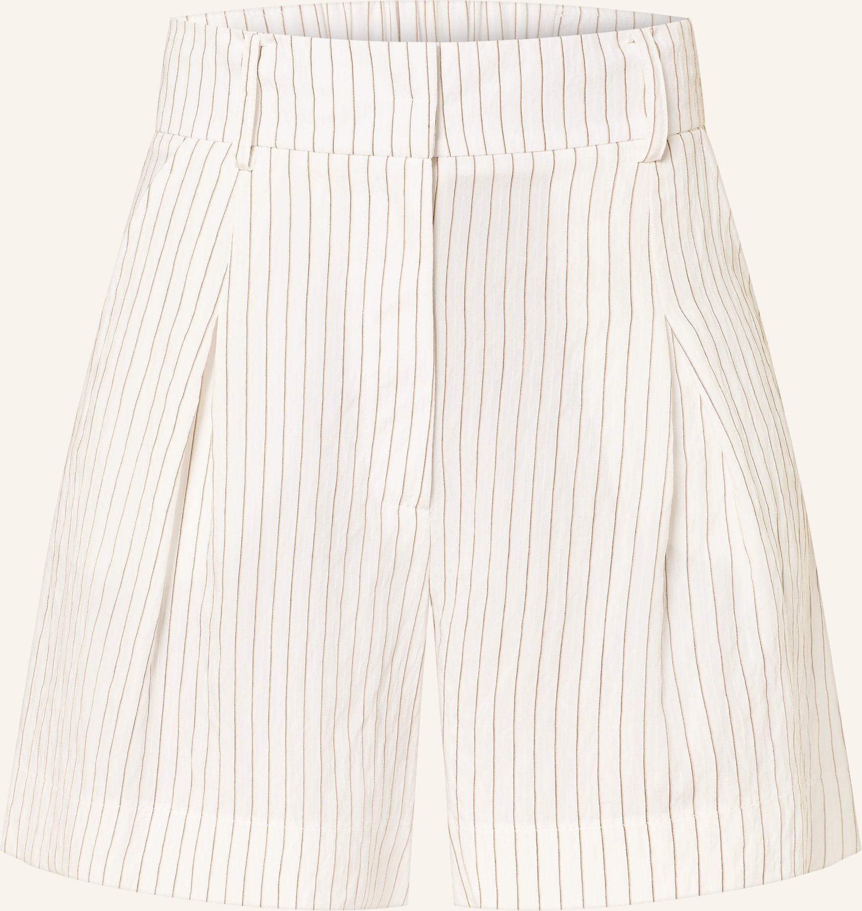 Patrizia Pepe Shorts weiss