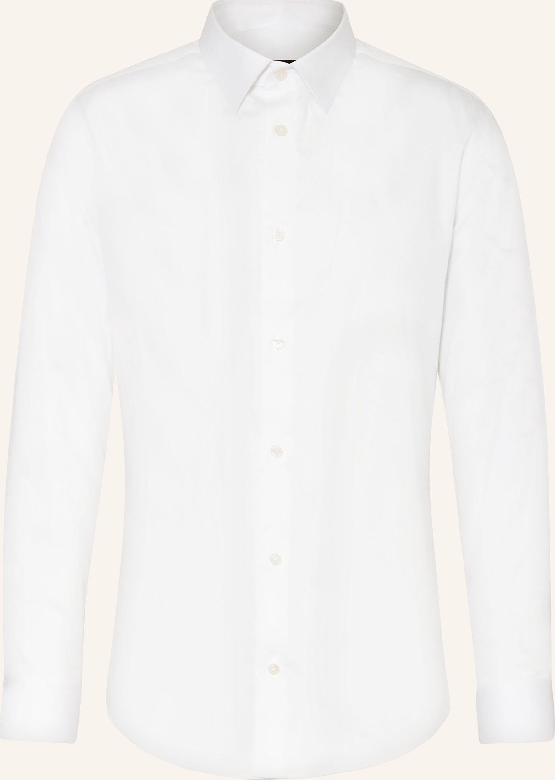 Thumbnail - Drykorn Hemd Daneel Slim Fit weiss