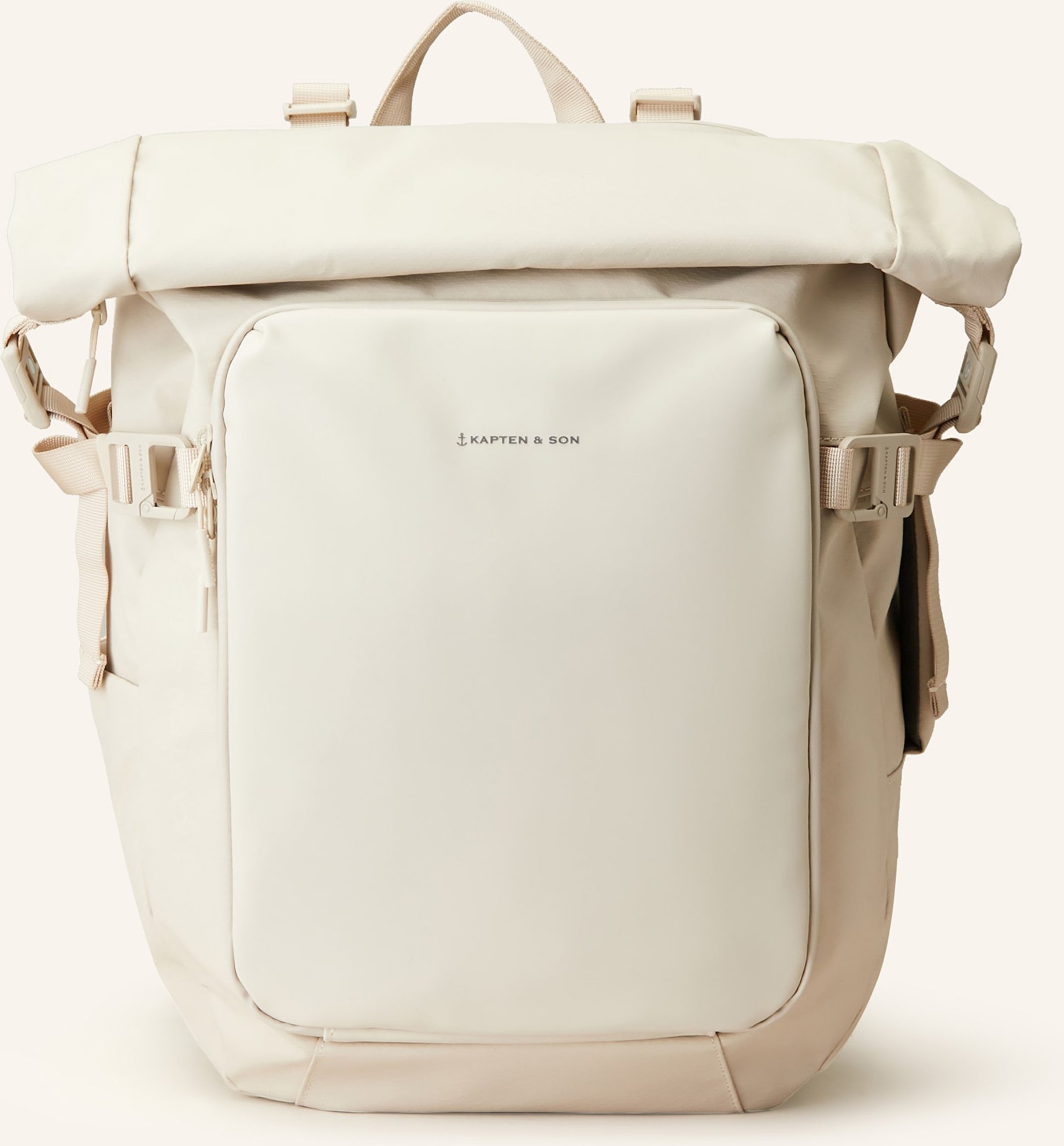 Kapten & Son Rucksack Lisbon beige