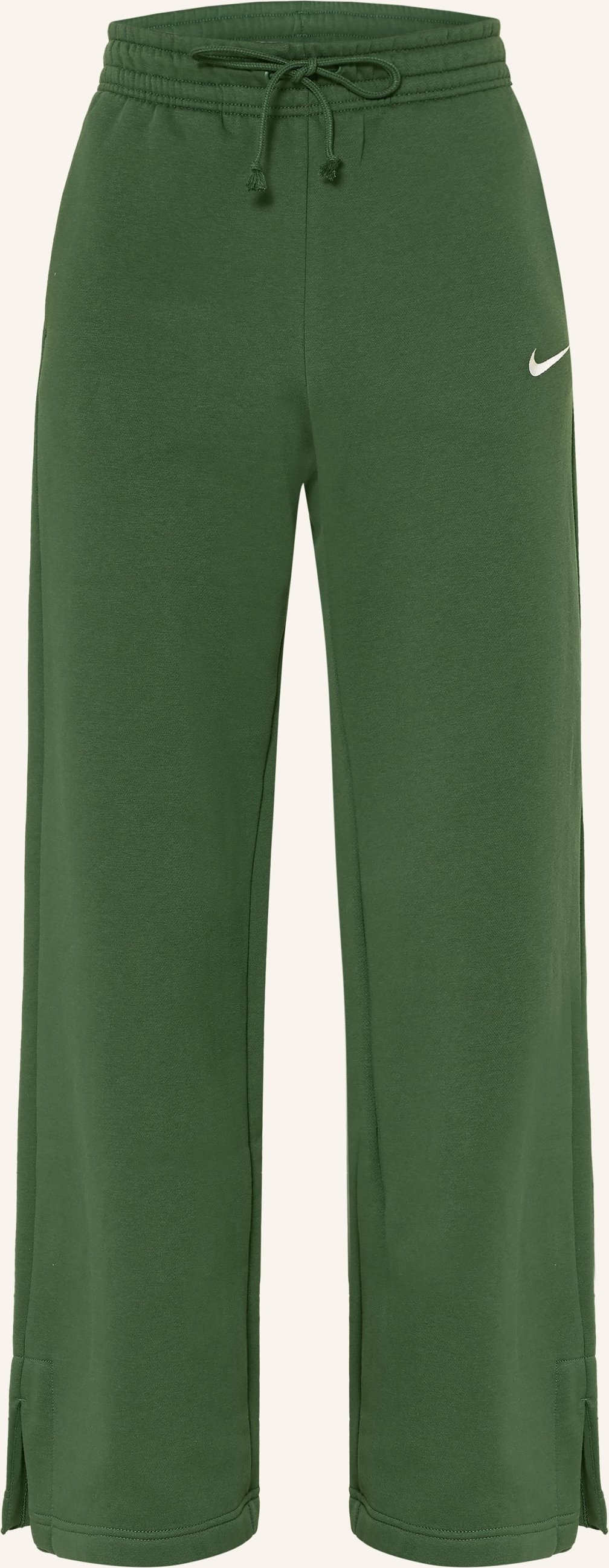 Nike Sweatpants gruen