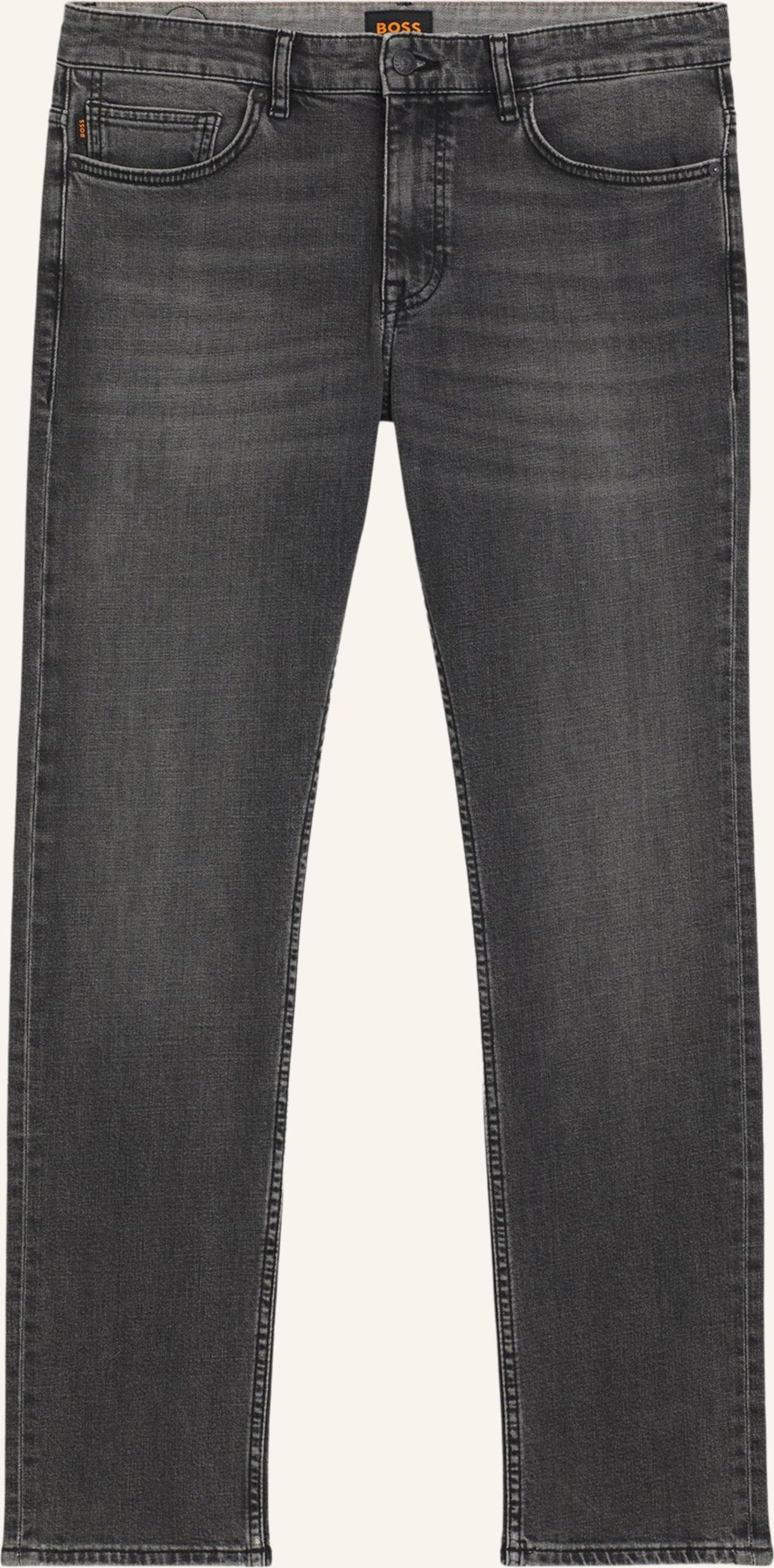 Boss Jeans Delaware Bo Slim Fit grau