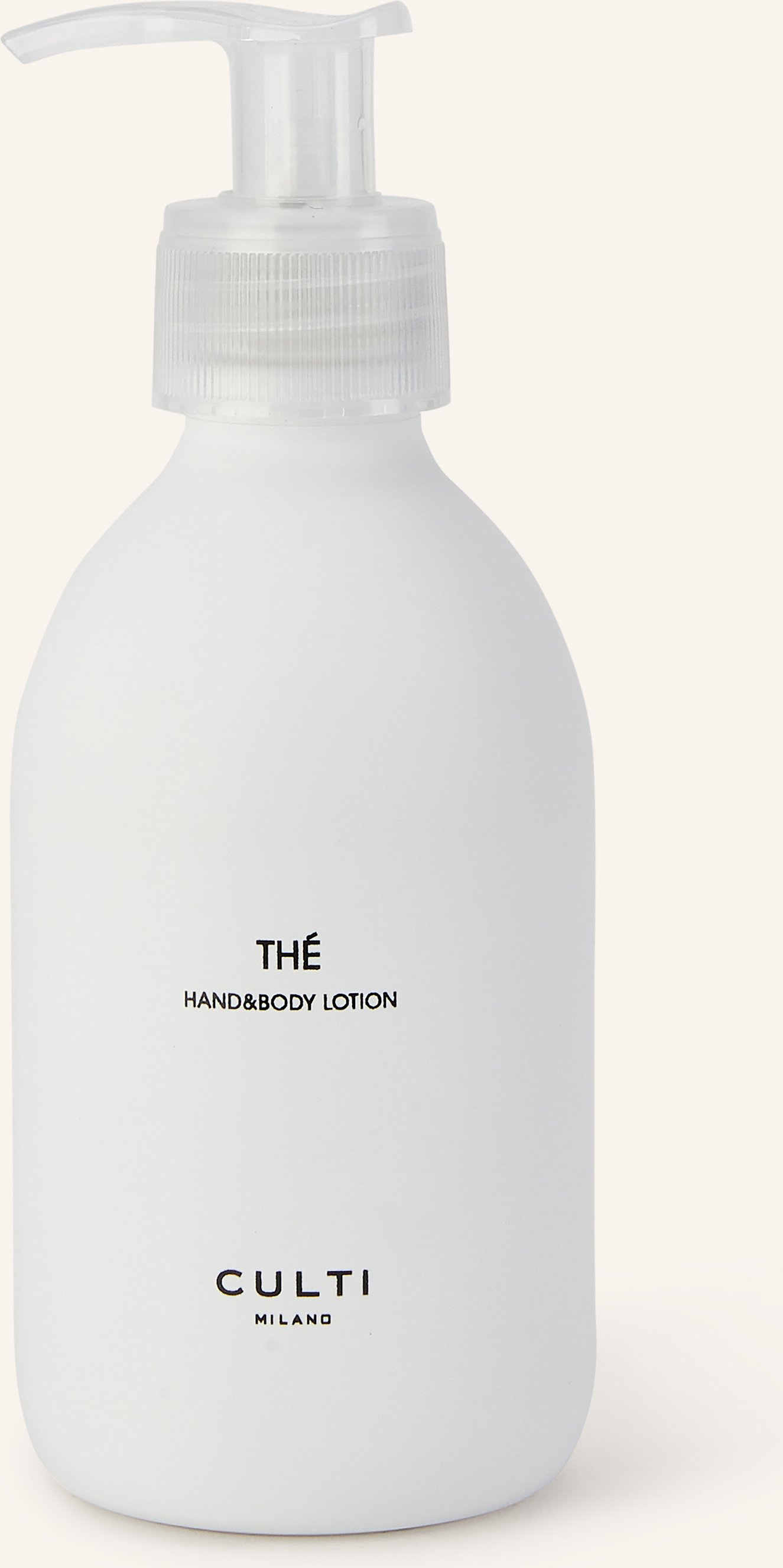 Culti Körper- Und Handlotion Thé Volumen: 250 ml