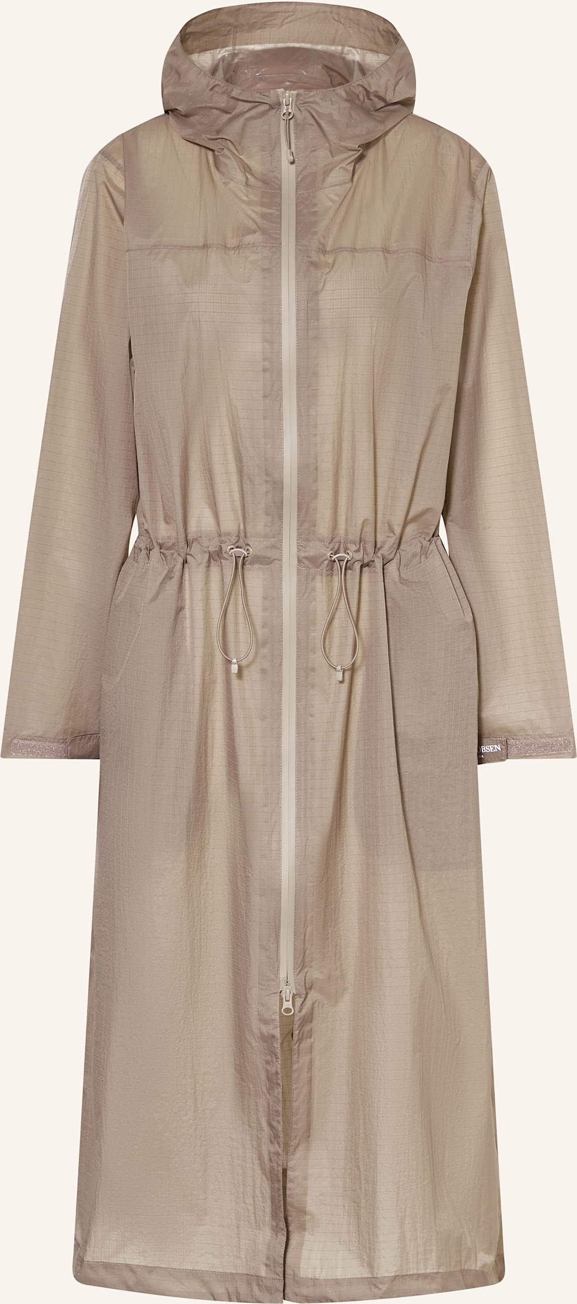 Thumbnail - Ilse Jacobsen Regenmantel beige