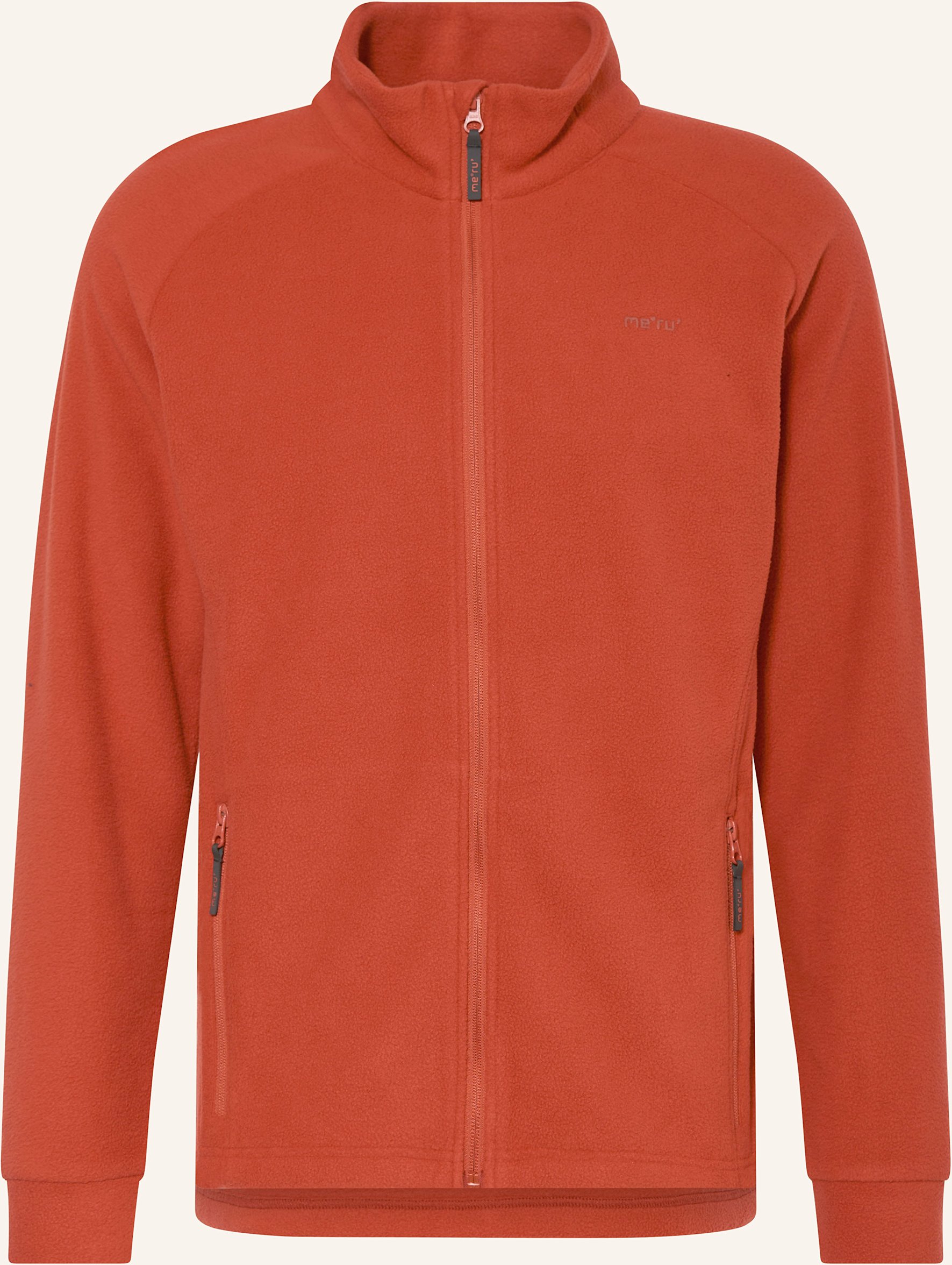 Me°Ru' Fleecejacke Smethwick rot