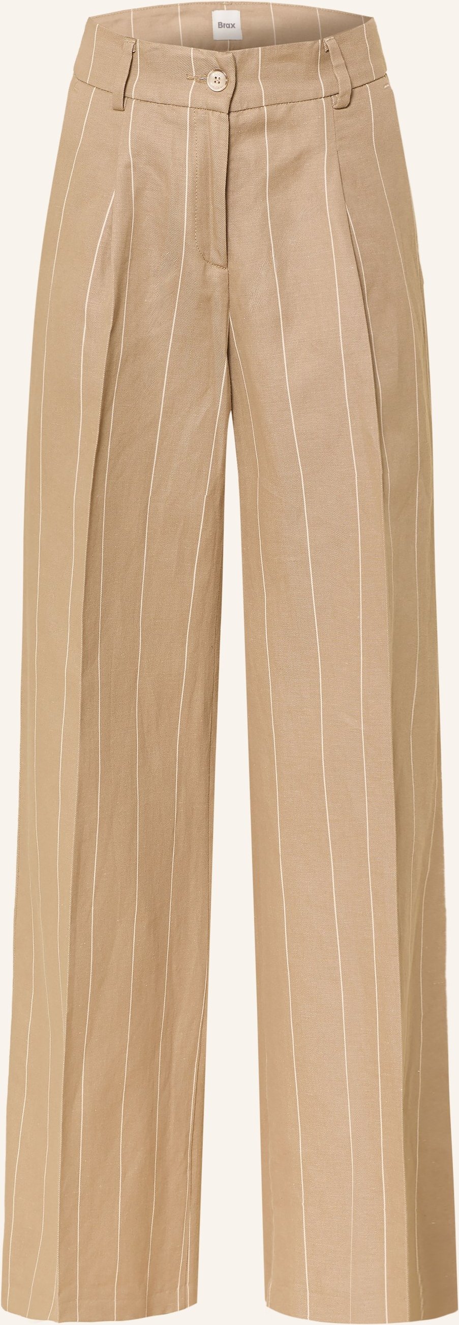 Brax Marlenehose Marlene braun