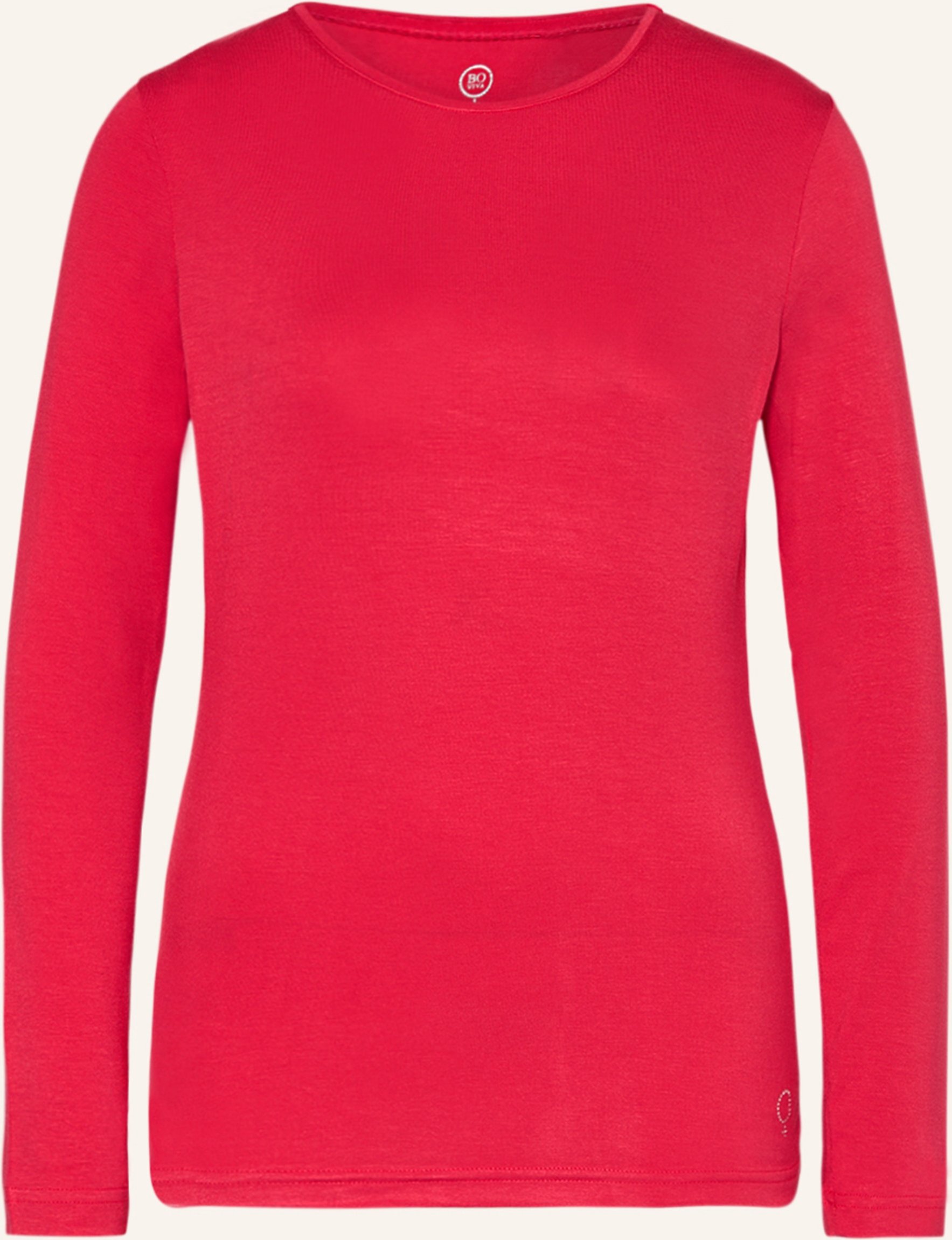 Boviva Longsleeve rot