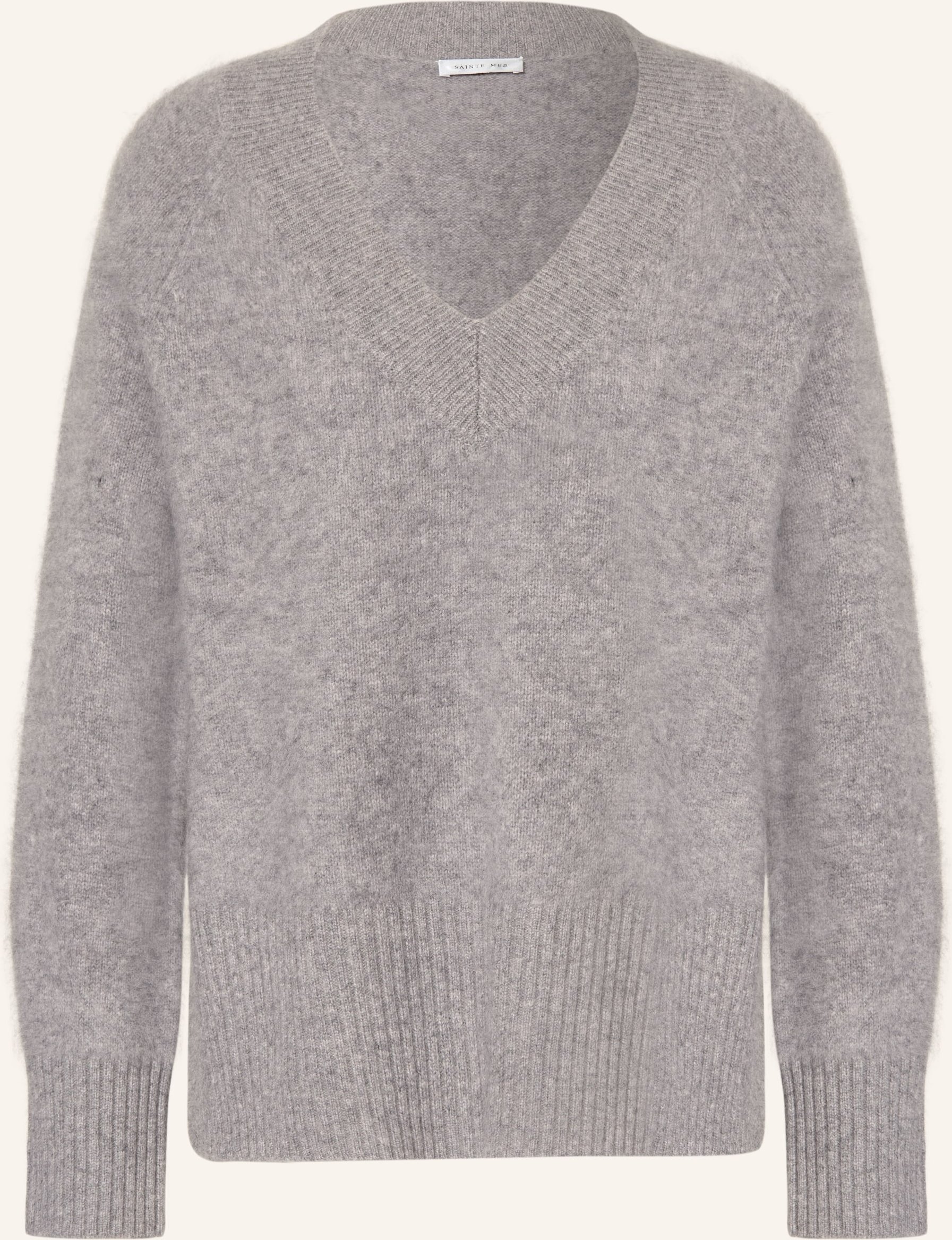 Sainte Mer Pullover grau