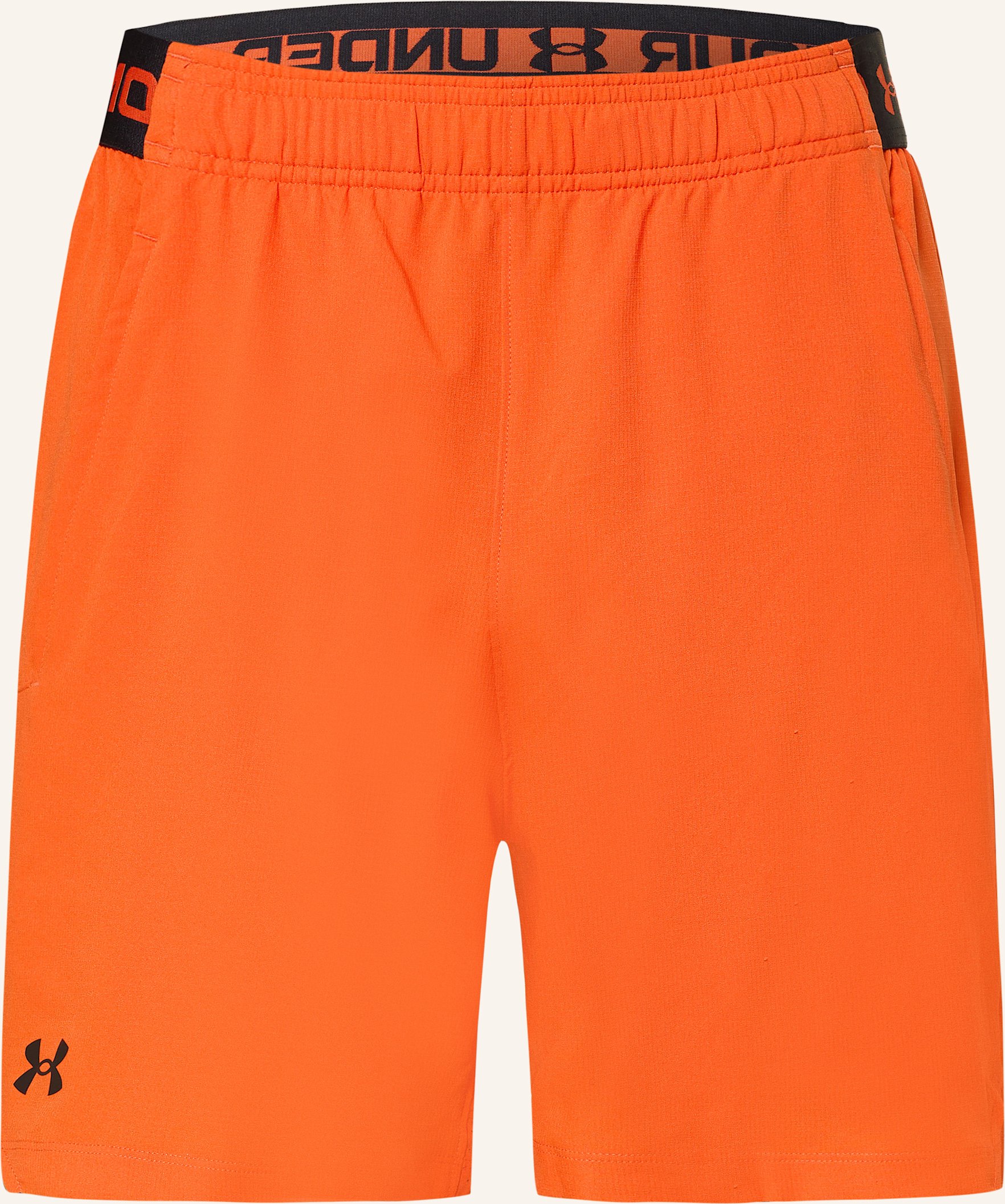 Thumbnail - Under Armour Trainingsshorts Ua Vanish Woven orange