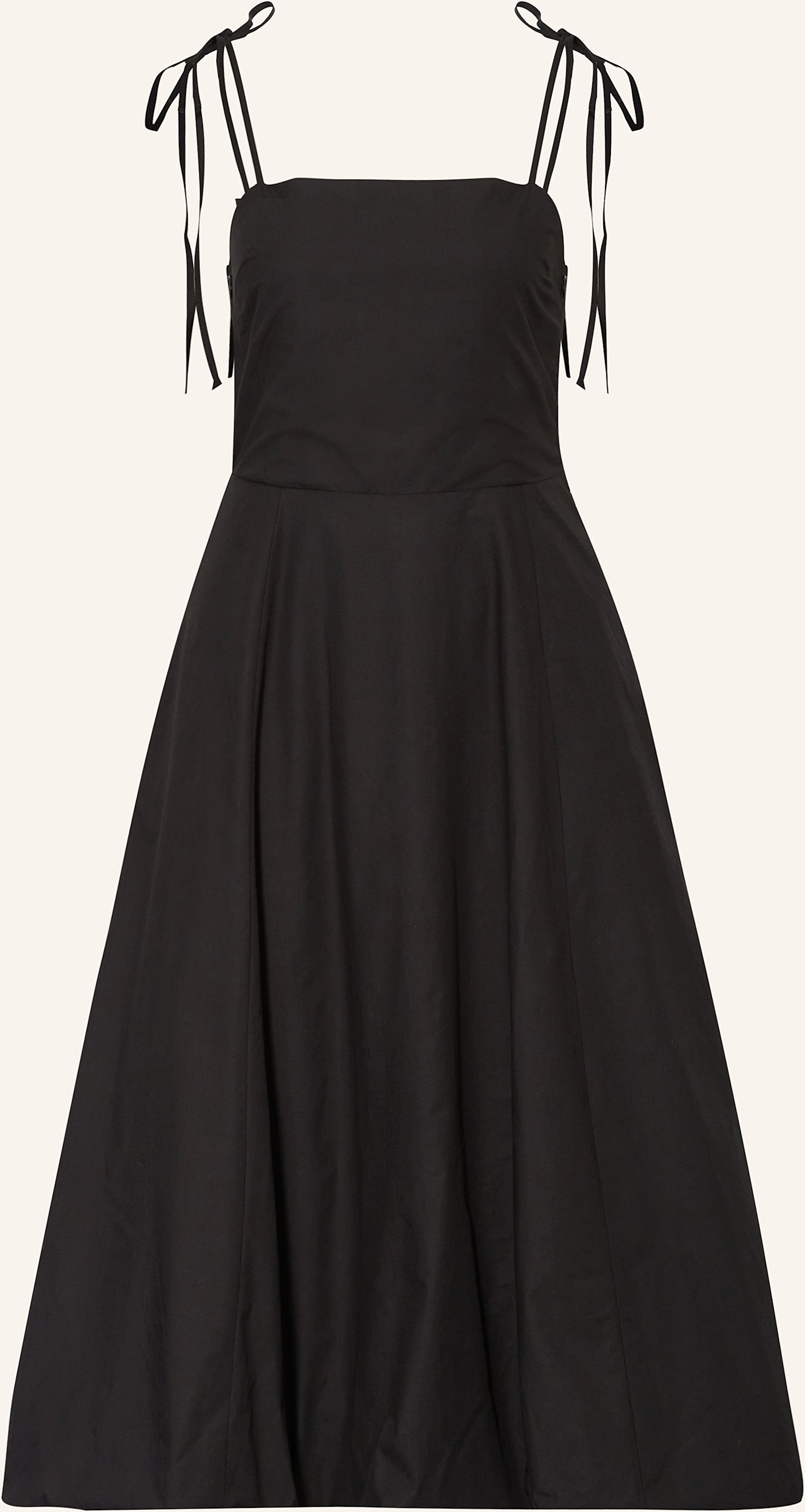 Mrs & Hugs Kleid schwarz