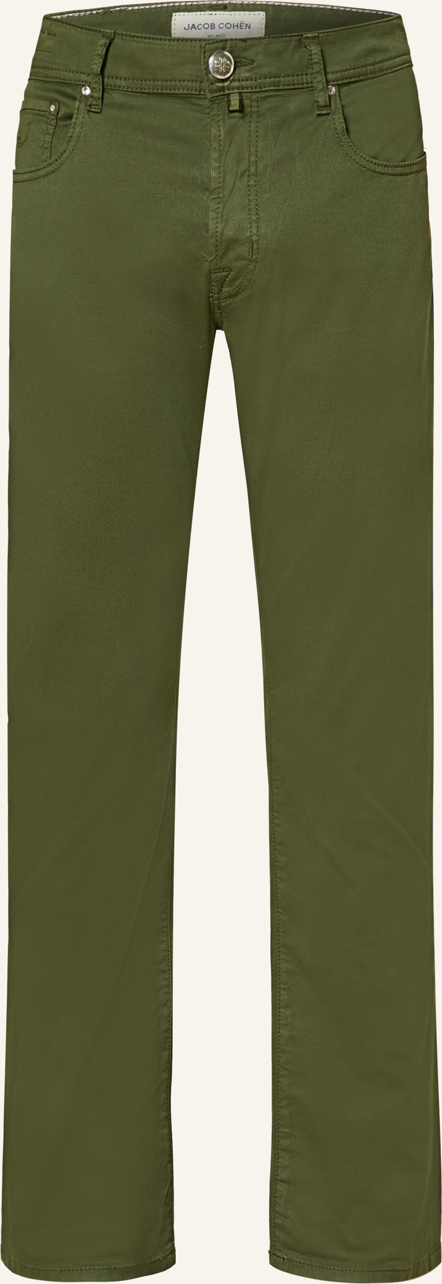 Jacob Cohen Hose Bard Slim Fit gruen