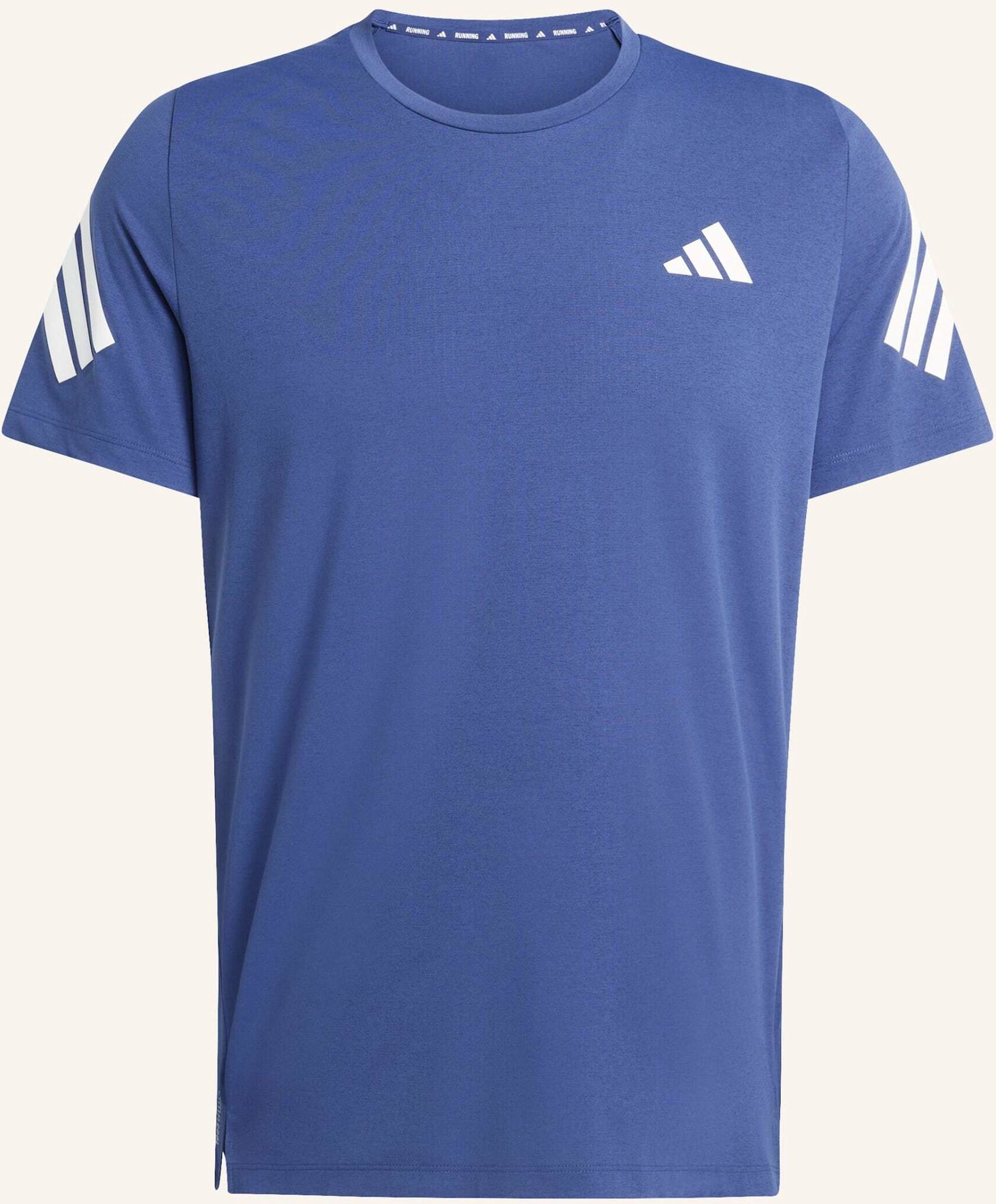 Thumbnail - Adidas Laufshirt adi365 Climacool blau