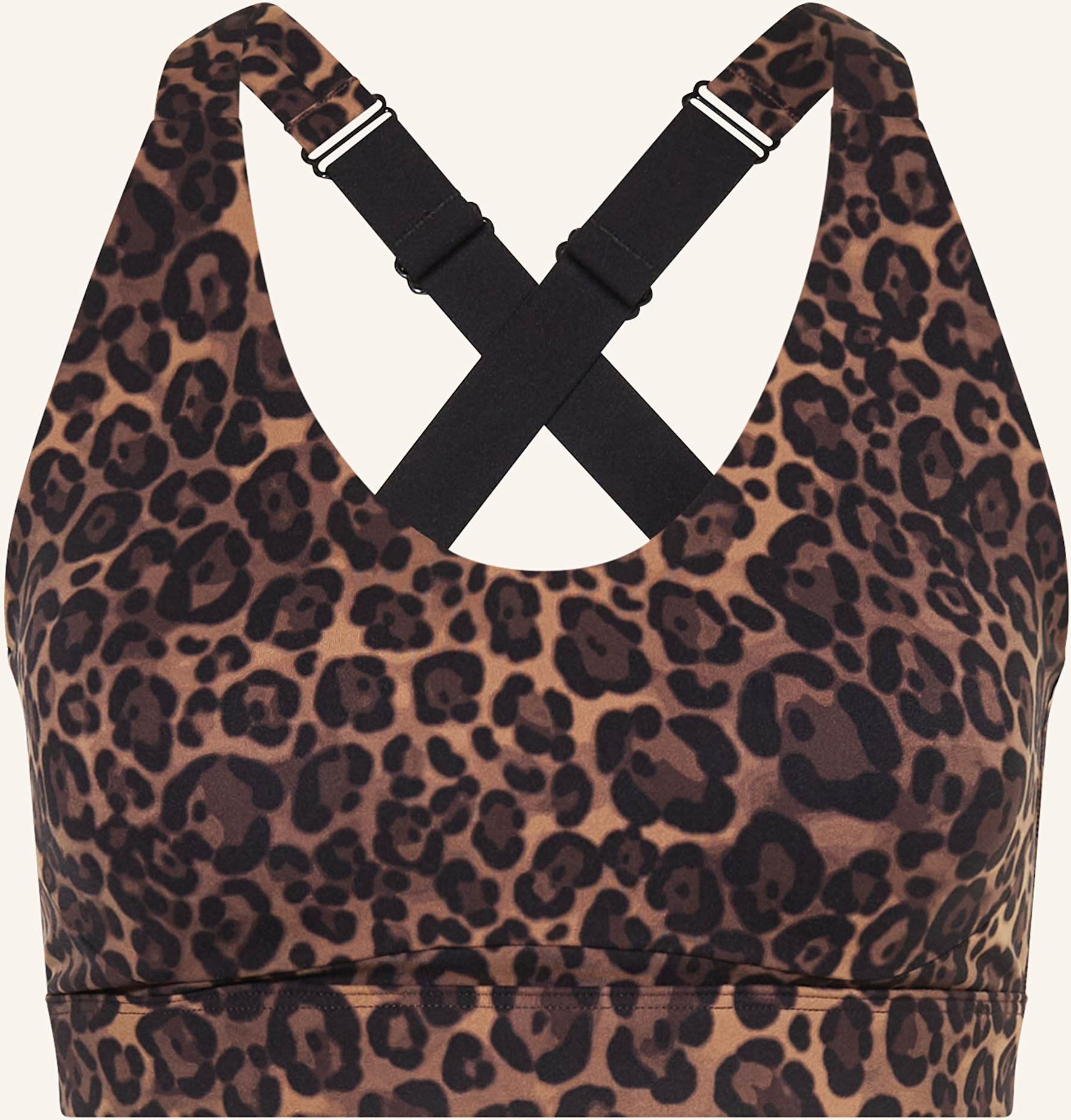 Sweaty Betty Sport-Bh Power Pulse braun